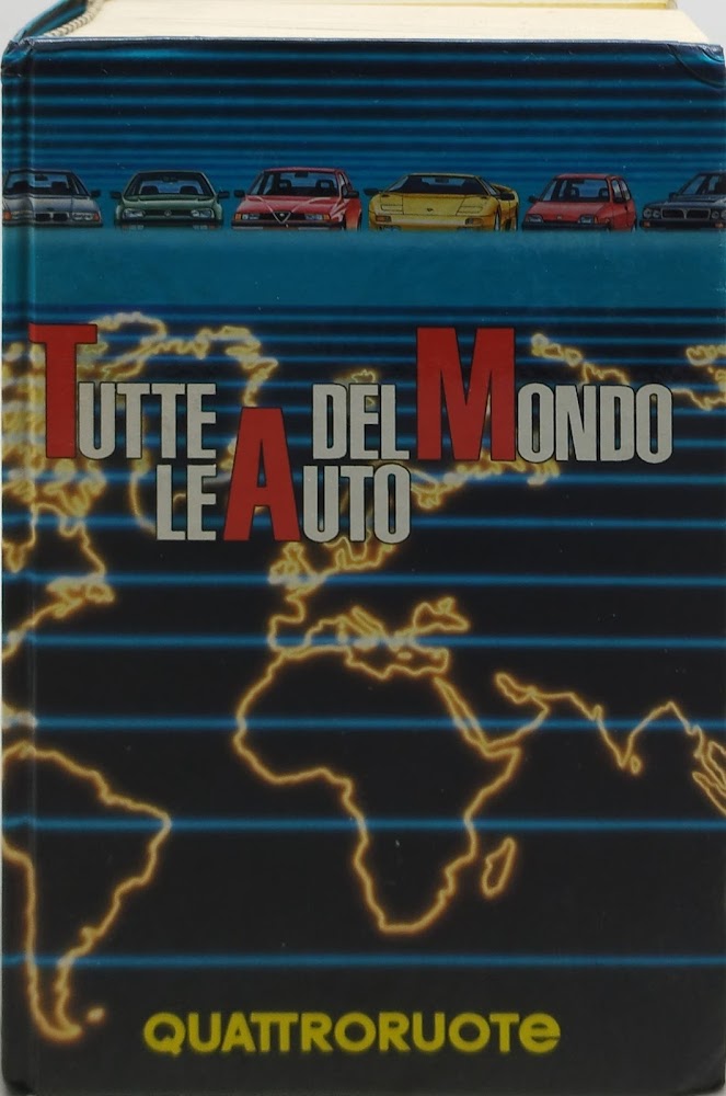 tutte le auto del mondo quattroruote