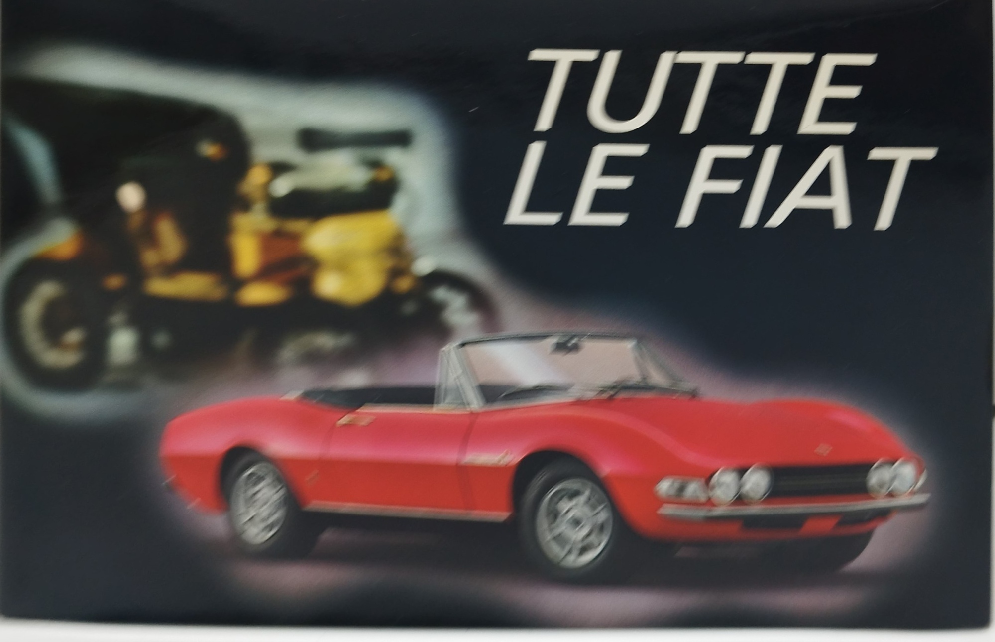 tutte le fiat ed domus 1970