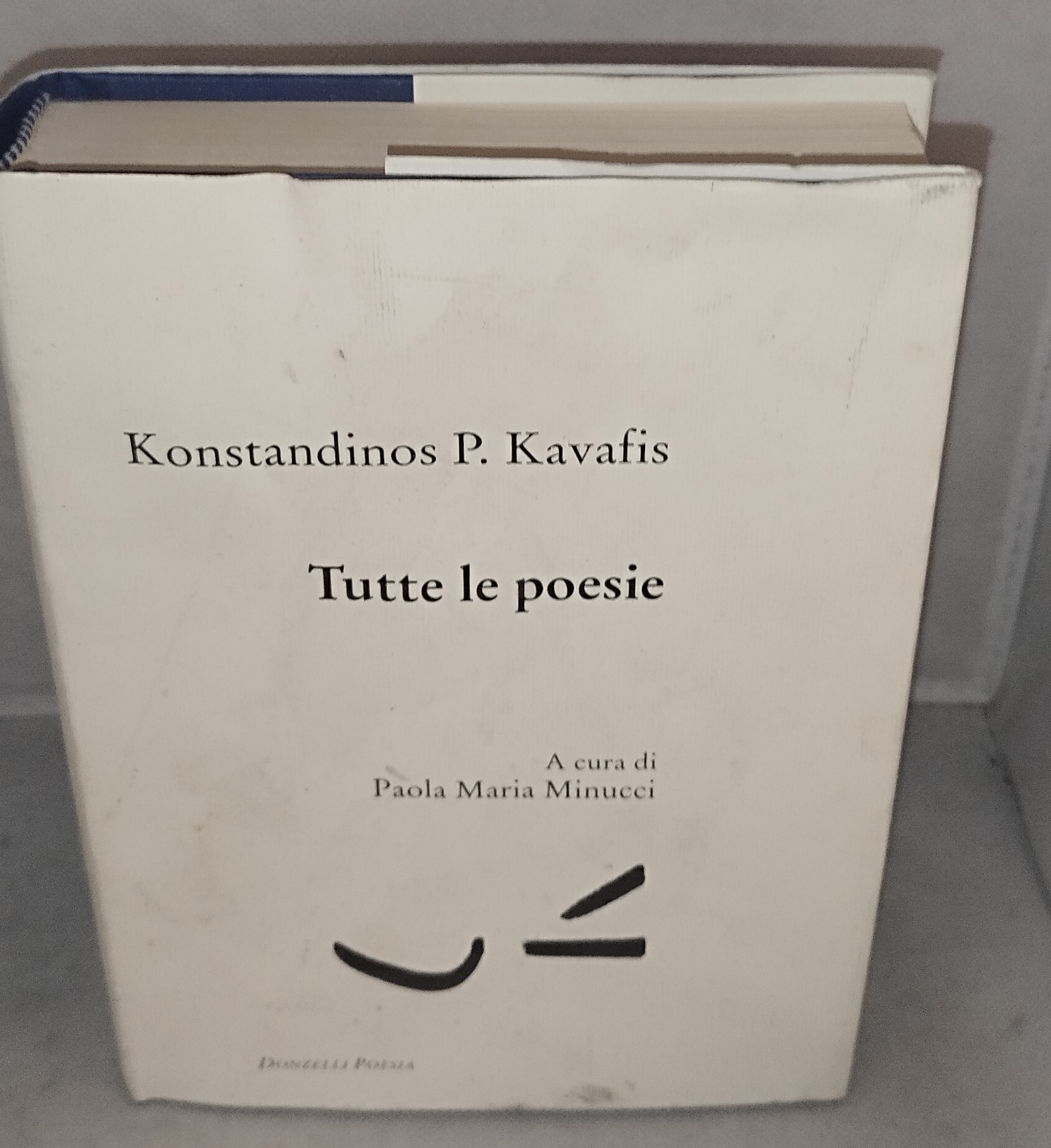 tutte le poesie konstandinos p kavafis