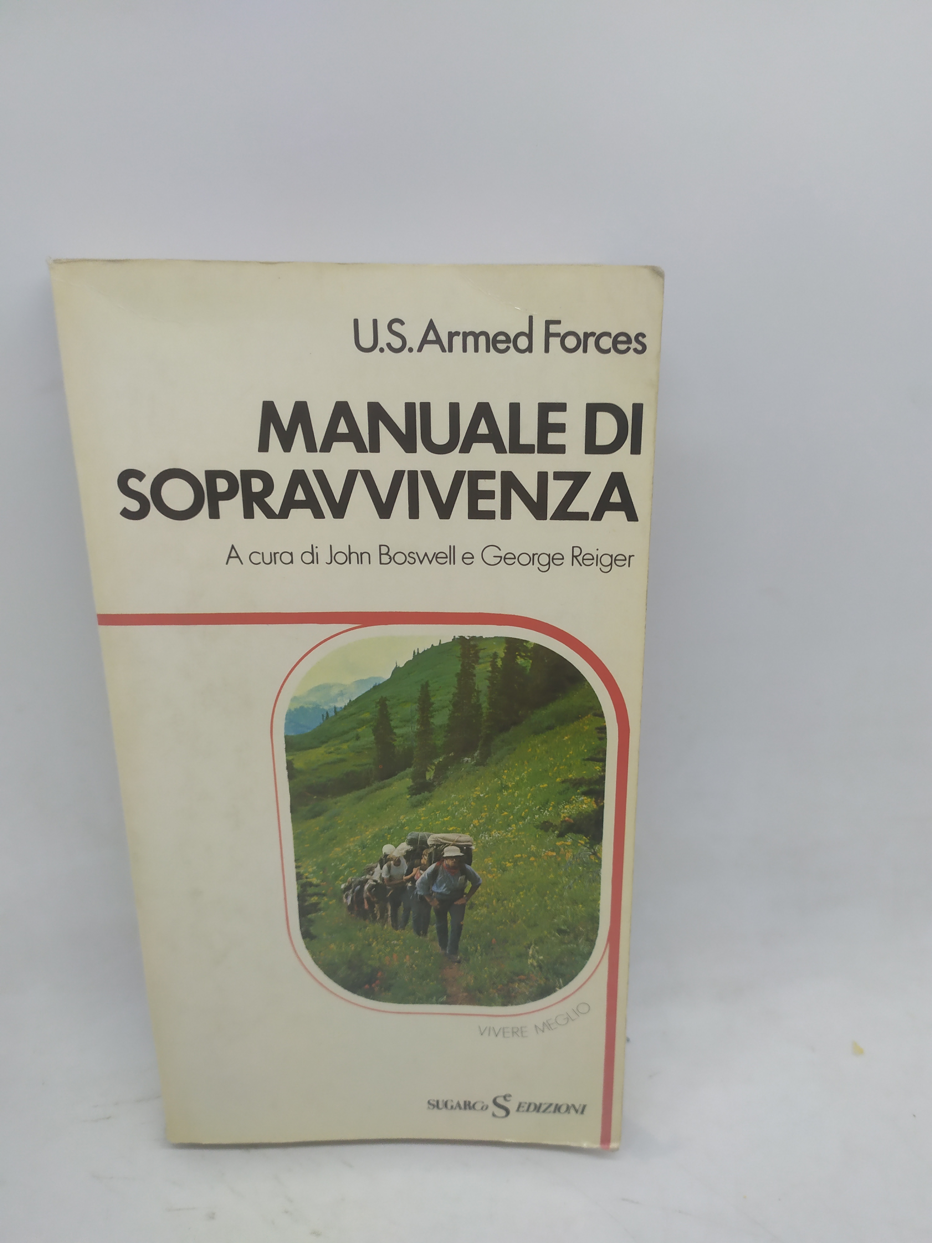 u.s. armed forces manuale di sopravvivenza sugaro