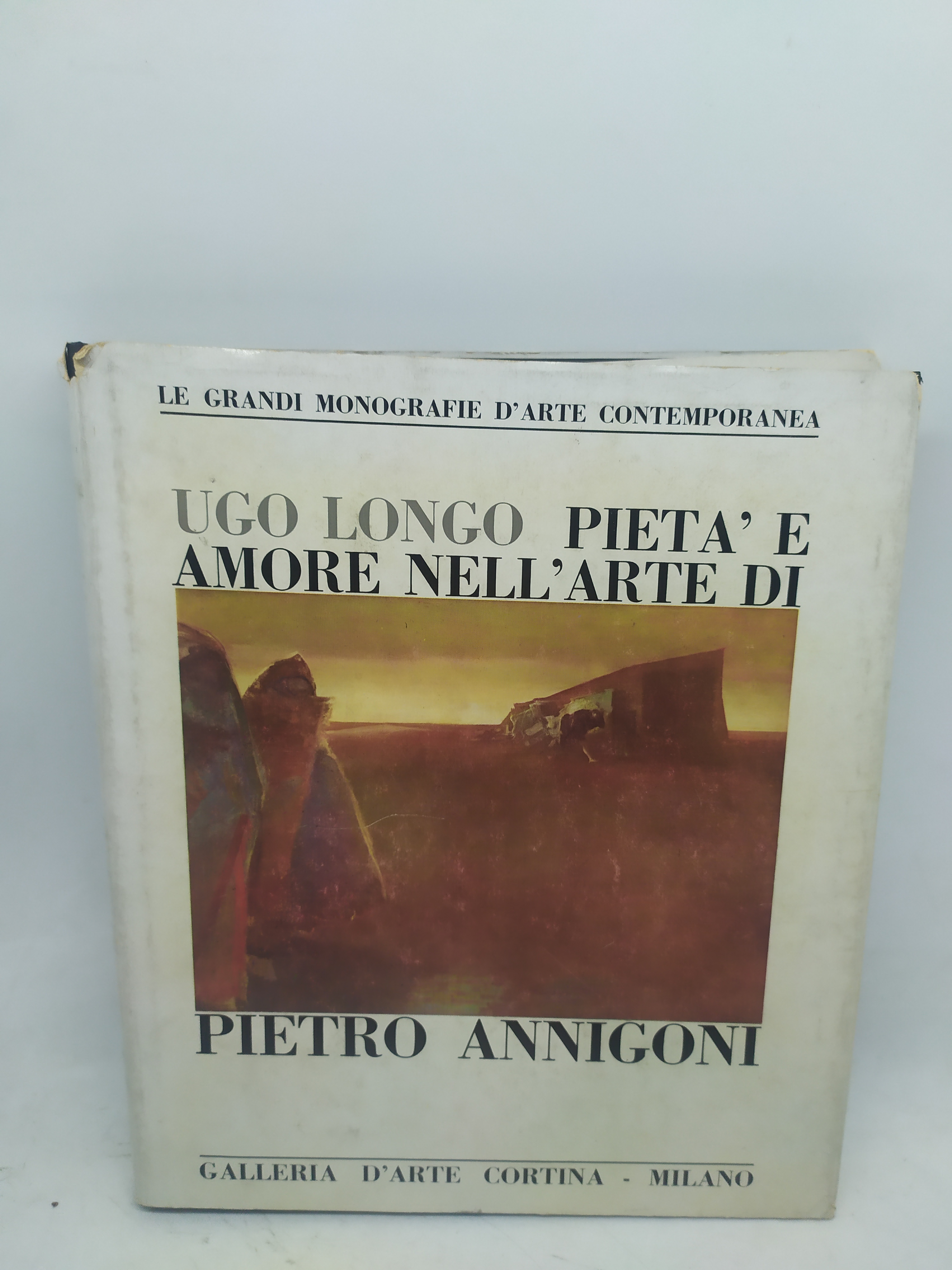 ugo longo pietà e amore nell'arte di pietro annigoni galleria …