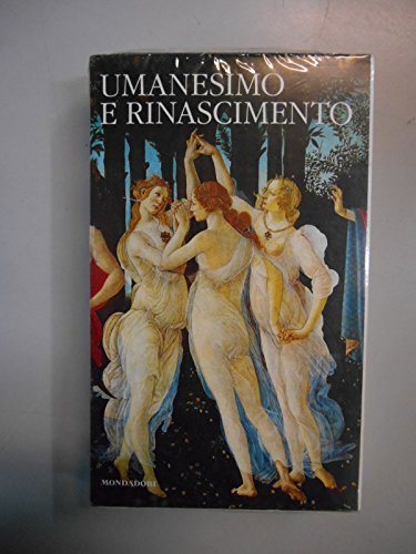 umanesimo e rinascimento classici della storia
