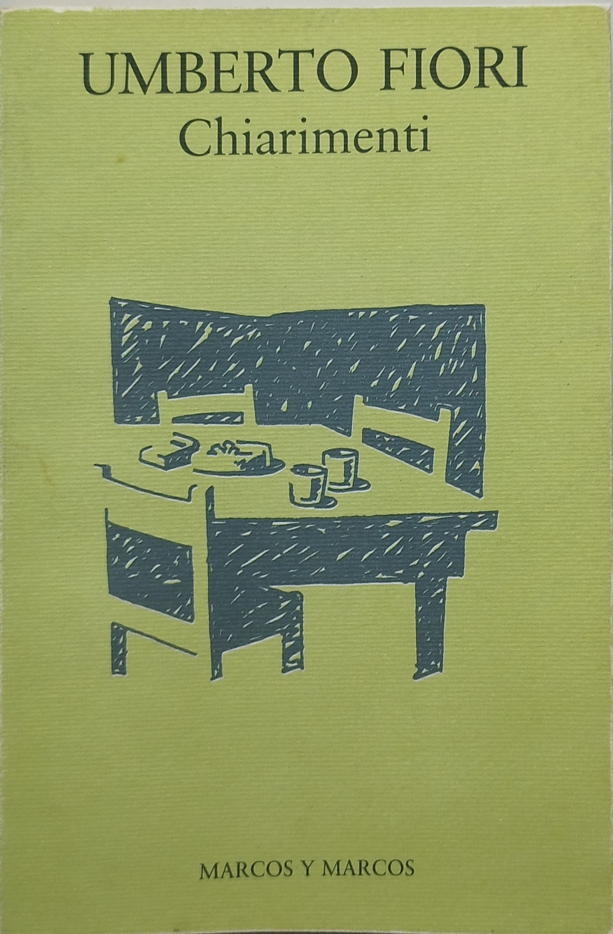 umberto fiori chiarimenti