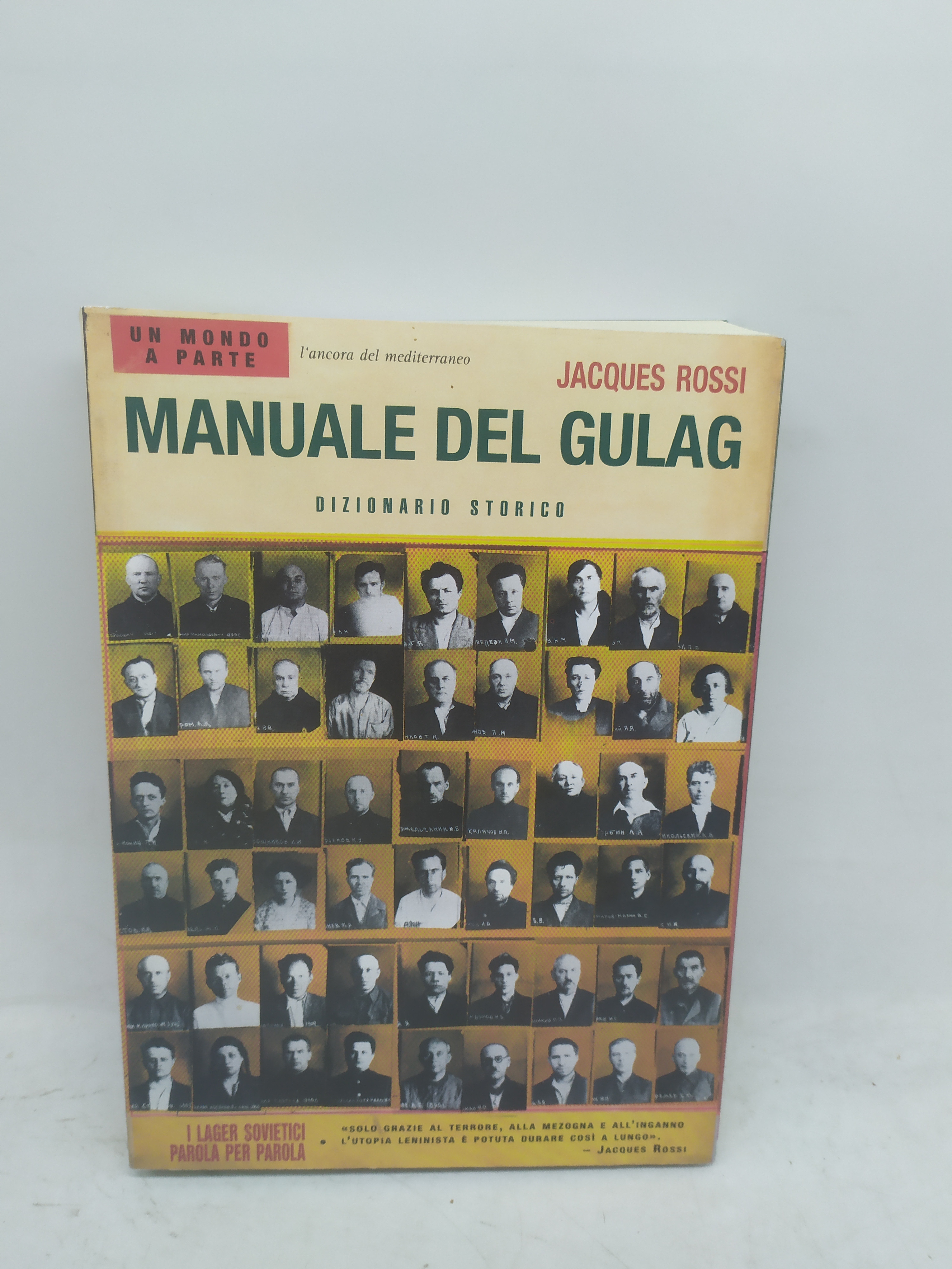 un mondo a parte jaques rossi manuale del gulag dizionario …