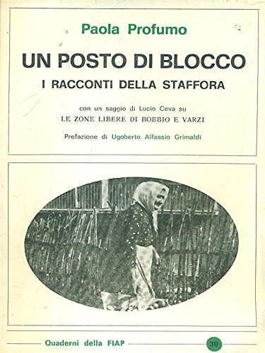 Un posto di blocco