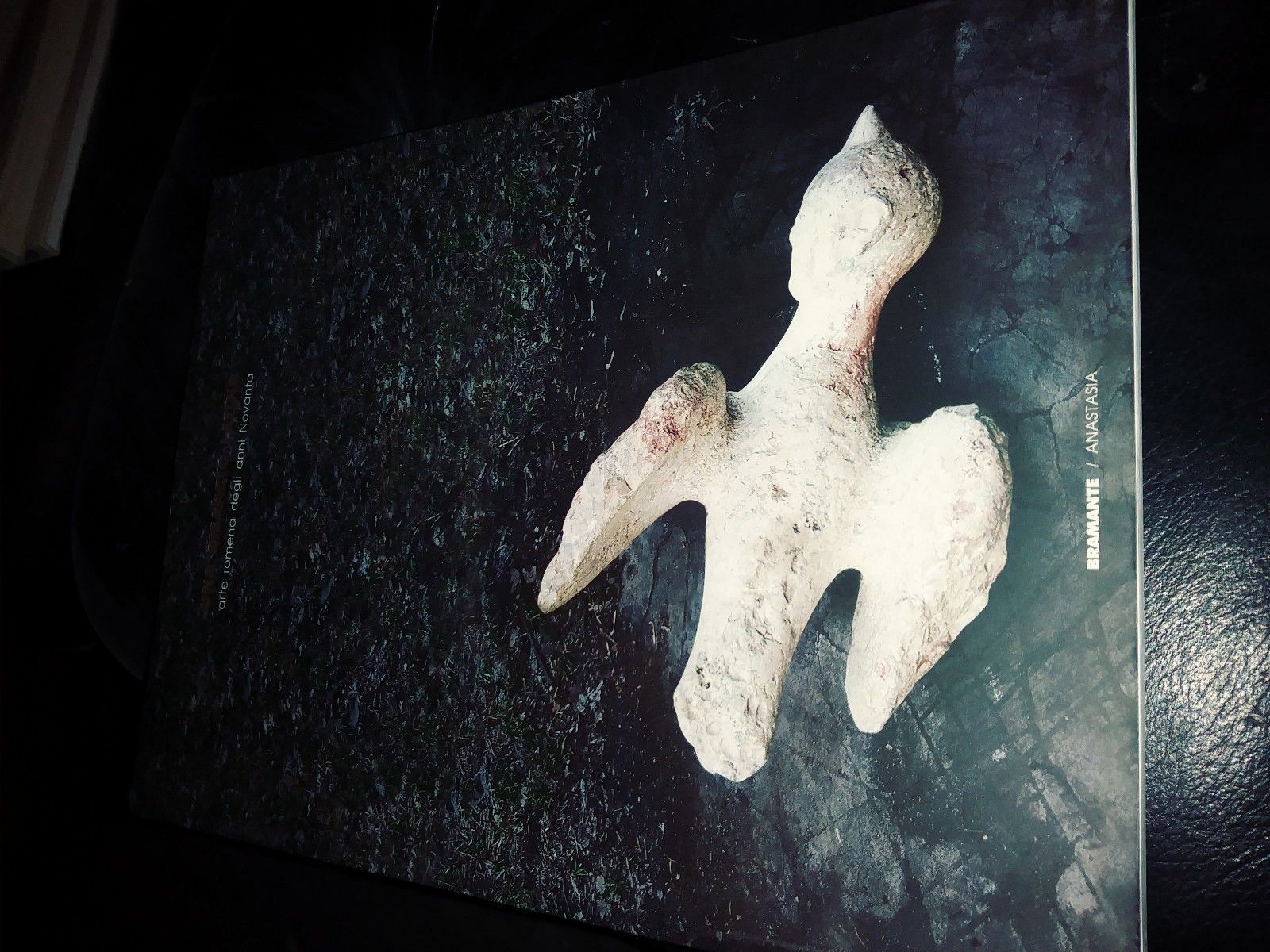 una bisanzio latina arte romena degli anni novanta bramante anastasia