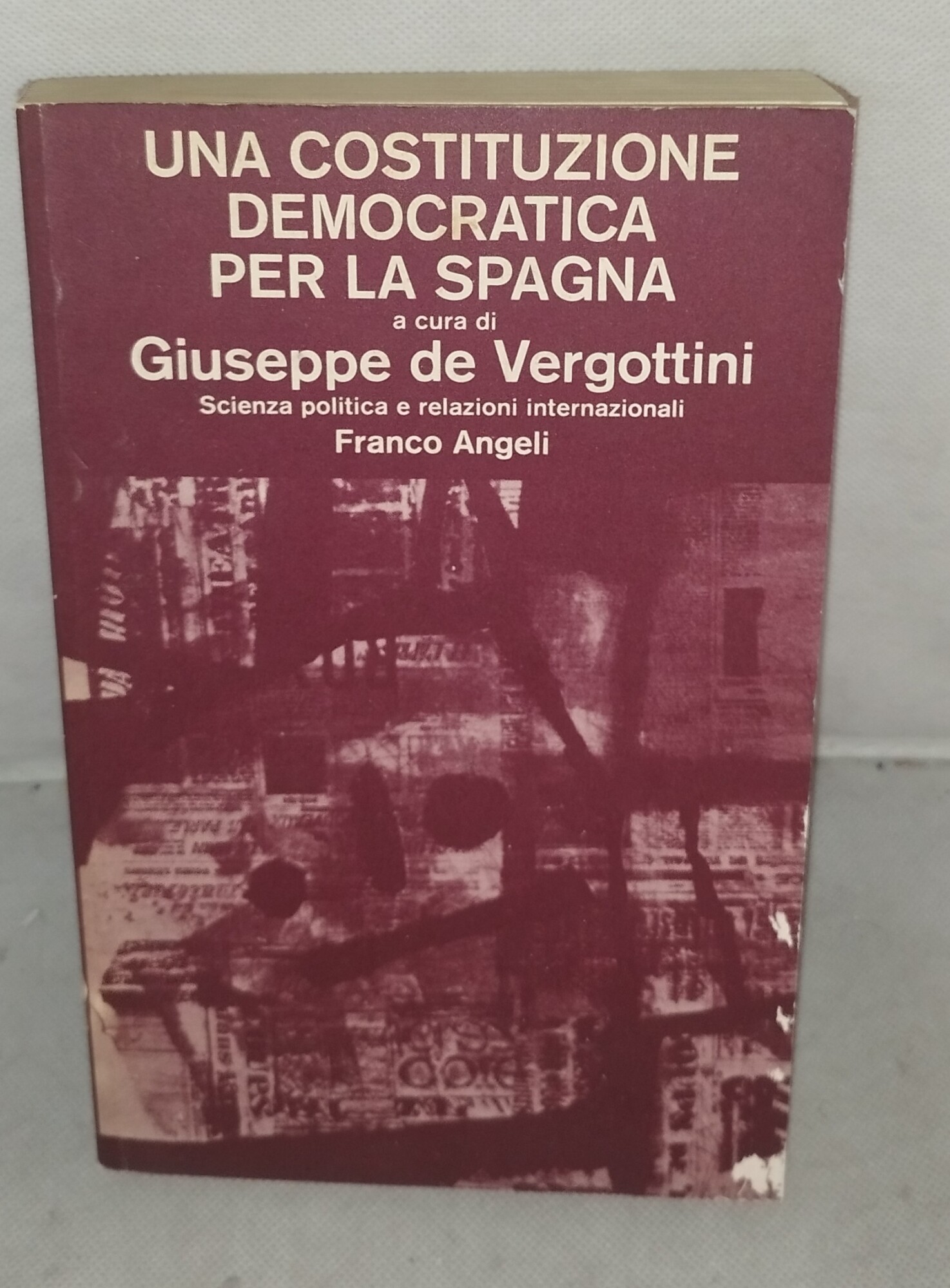 una costituzione democratica per la spagna