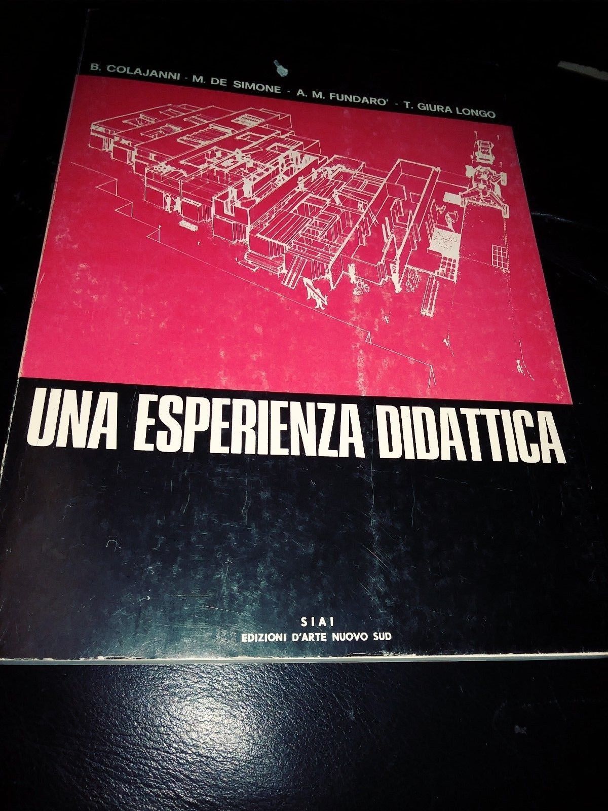 una esperienza didattica colajanni simone fundaro longo edz d'arte nuovo …