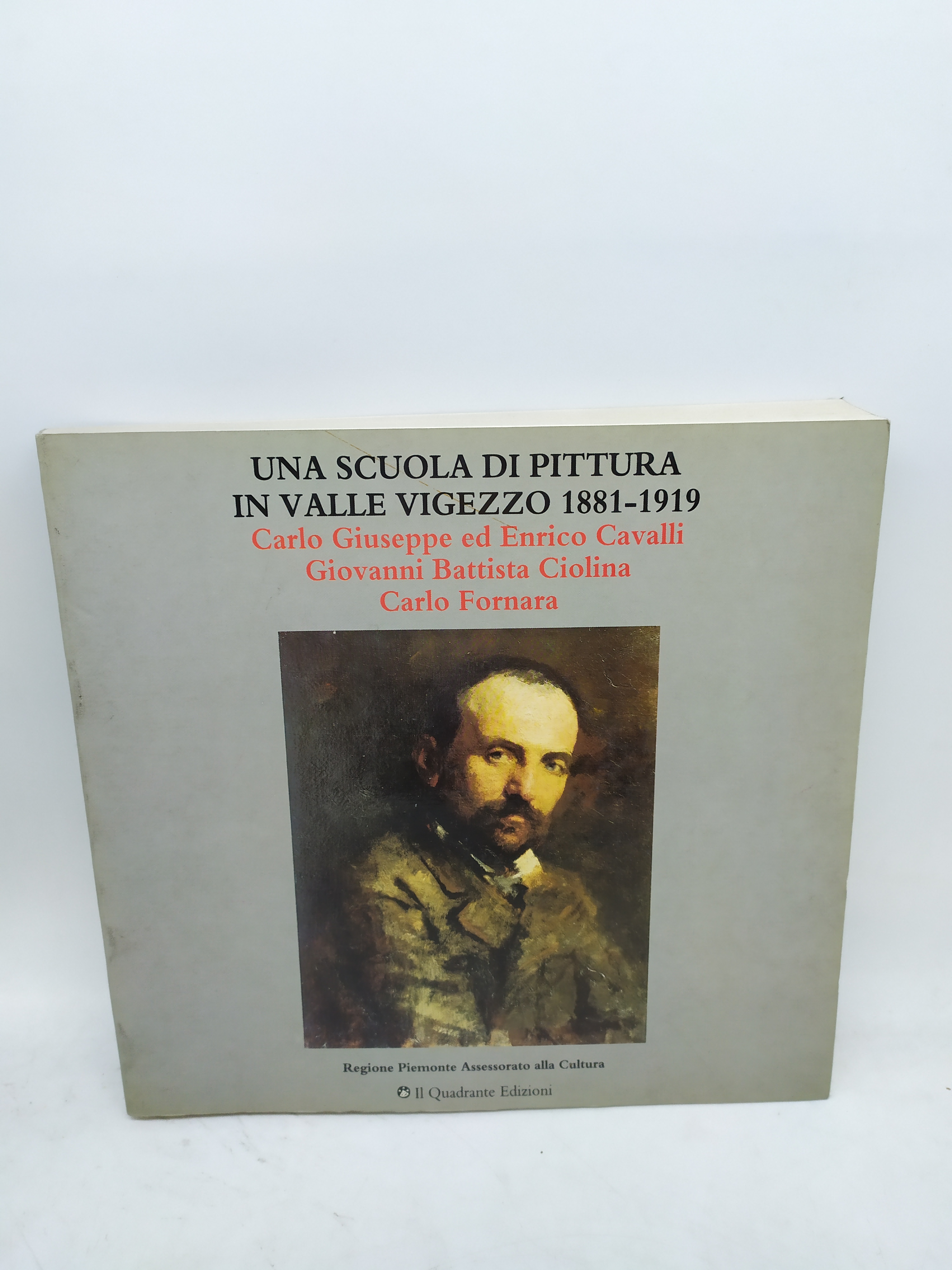 una scuola di pittura in valle vigezzo 1881-1919 carlo giuseppe …