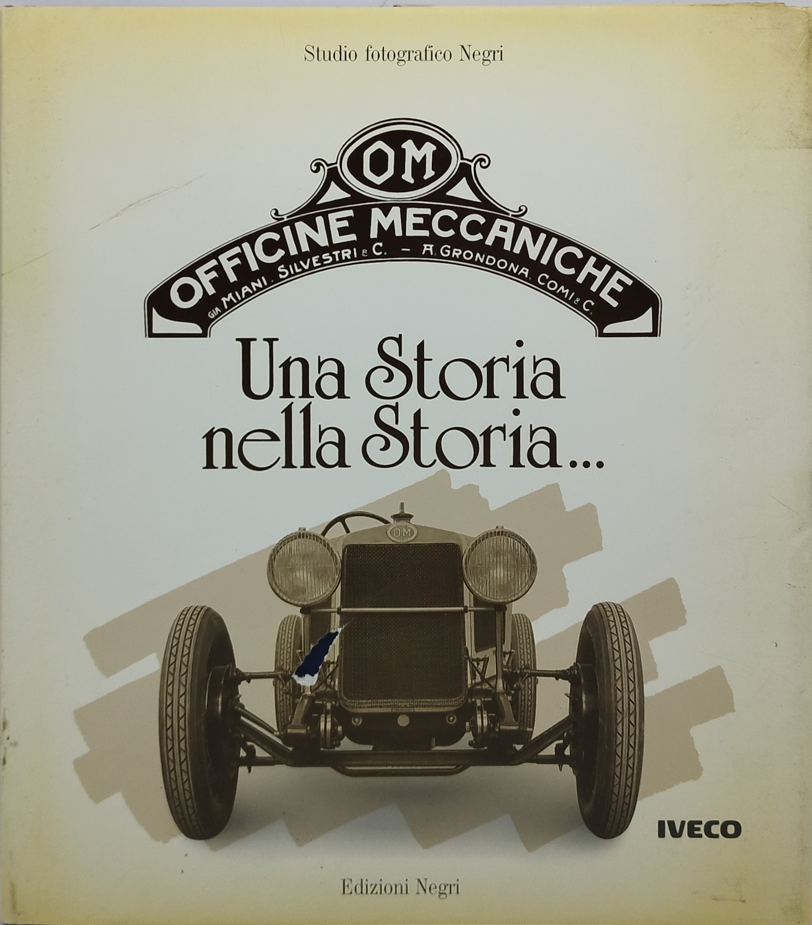 una storia nella storia iveco officine meccaniche