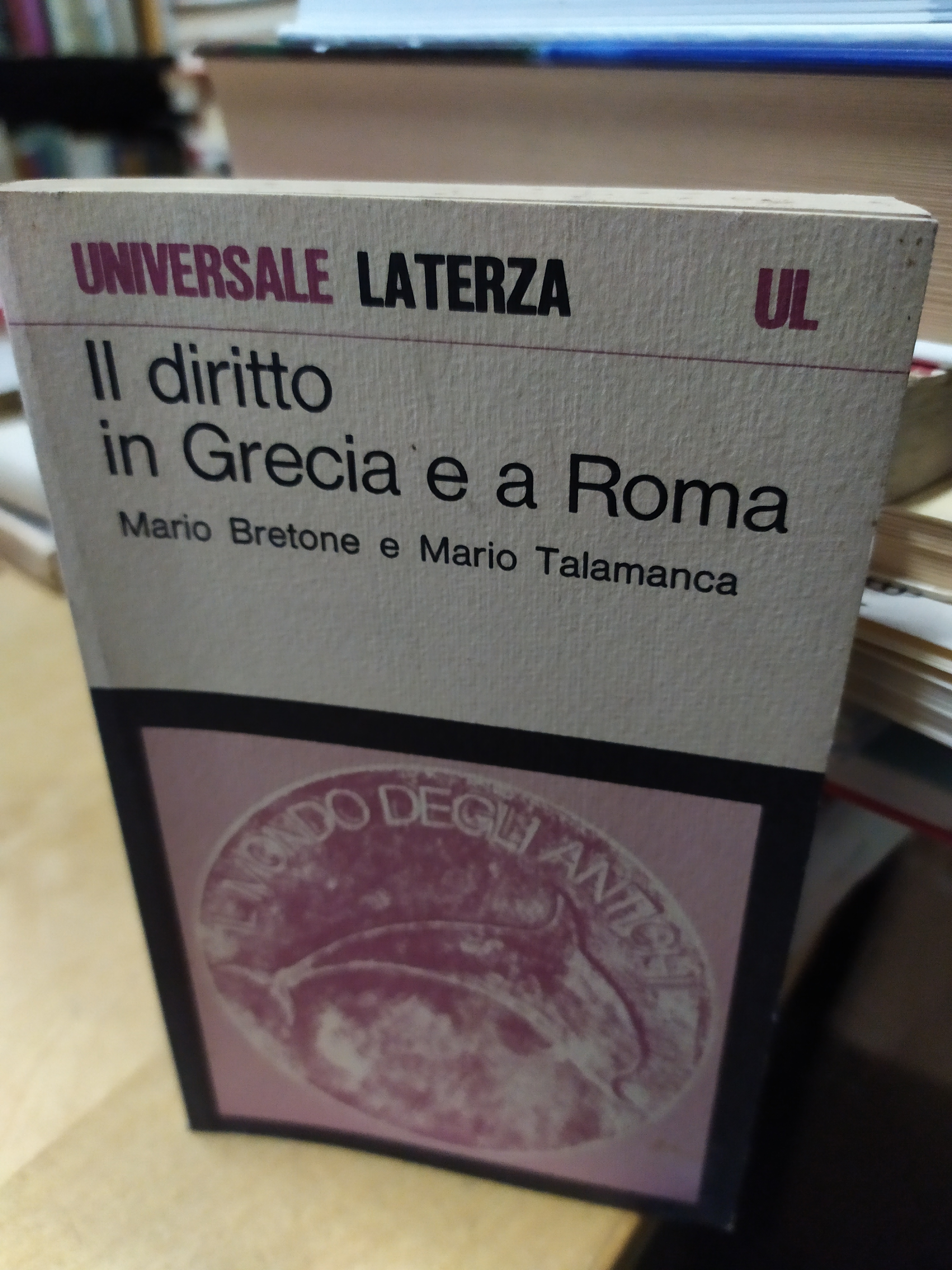 universale la terza il diritto in grecia e a roma …