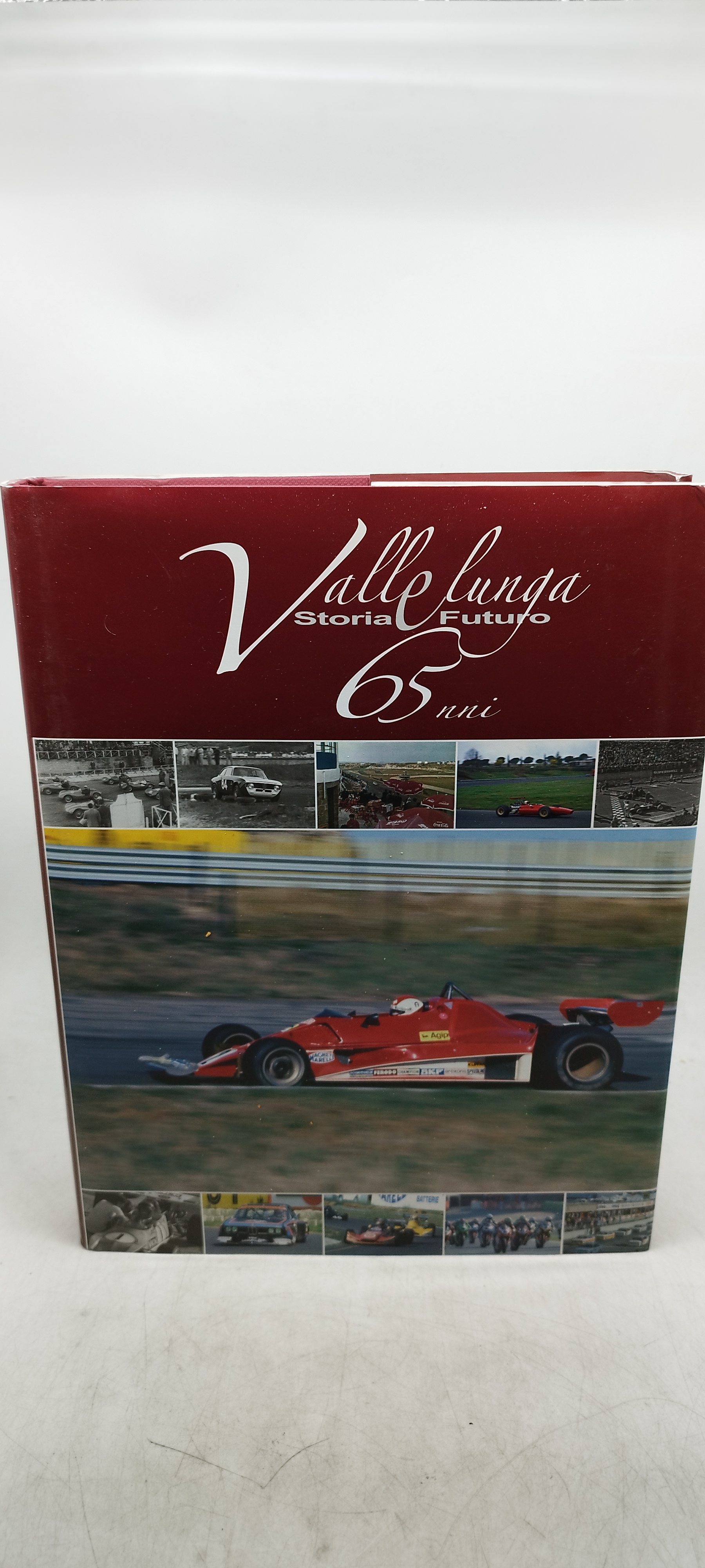 Vallelunga 65 Anni Tra Storia E Futuro