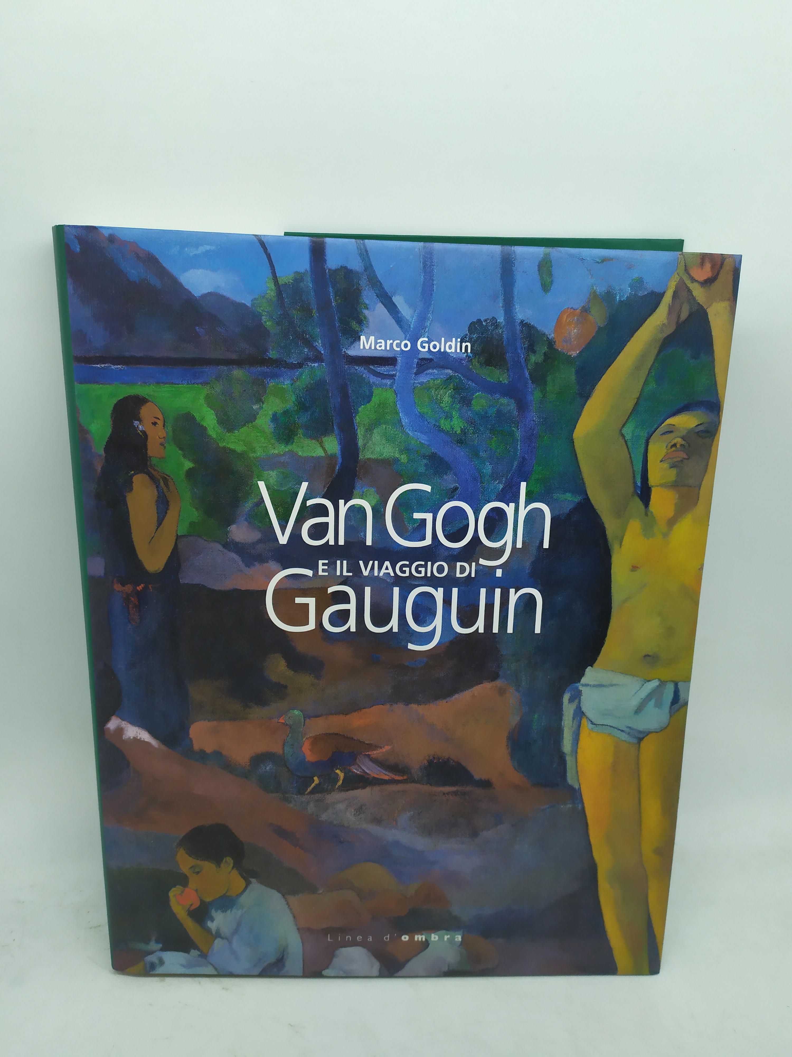 van gogh e il viaggio di gauguin marco goldin