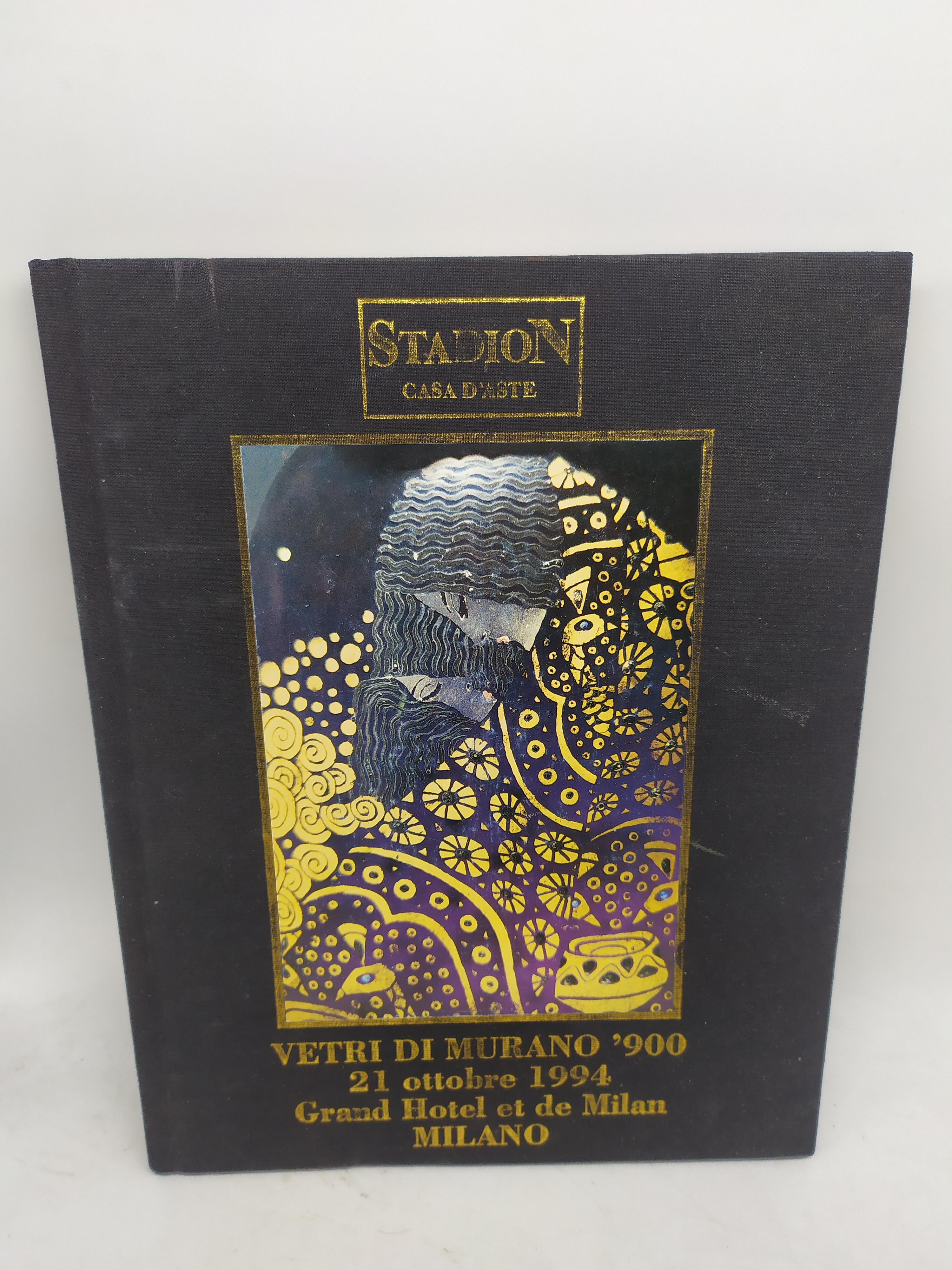 vetri di murano '900 21 ottobre 1994 grand hotel et …