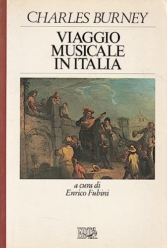 Viaggio musicale in Italia