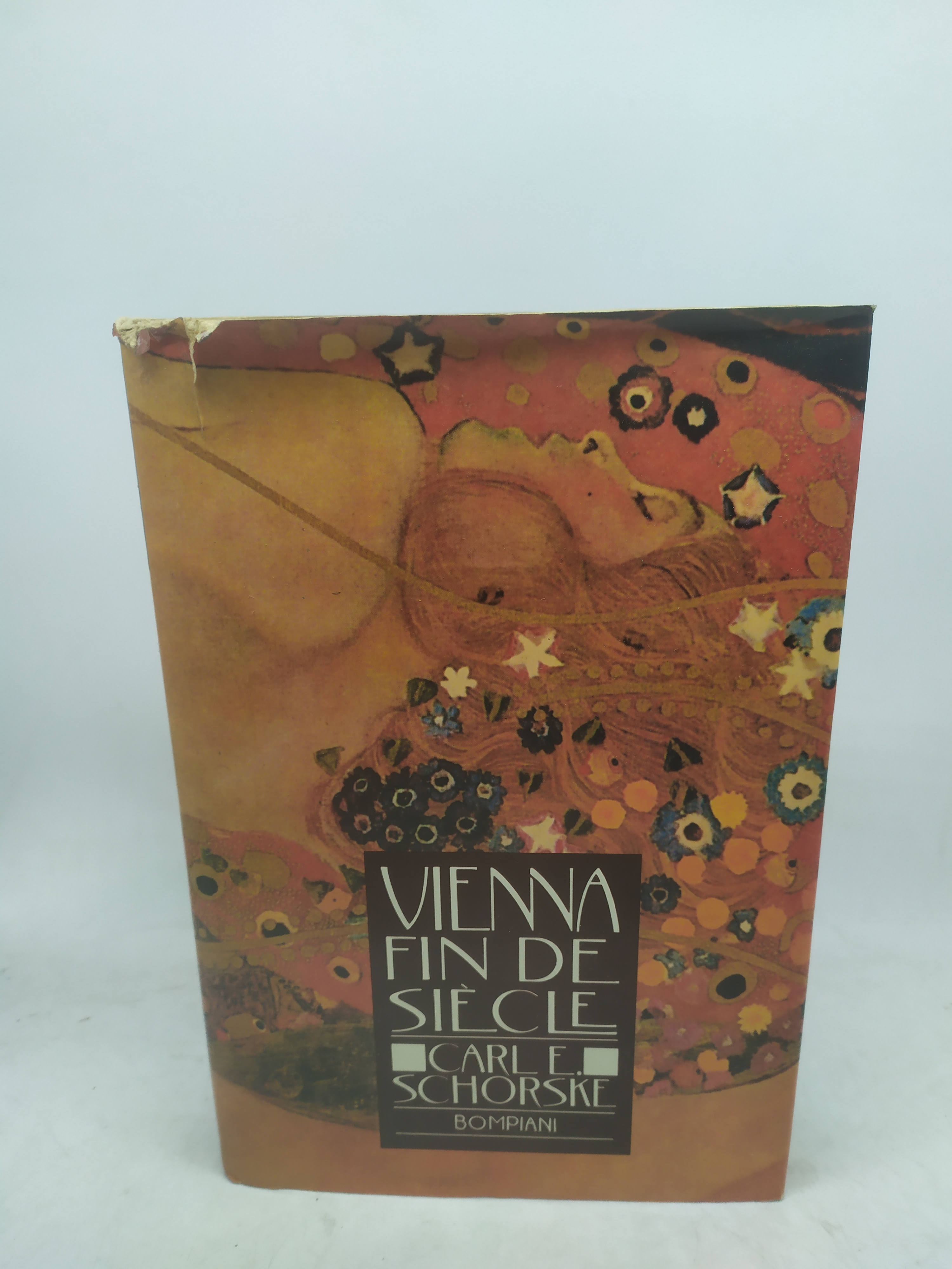 vienna fin de siecle politica e cultura bompiani