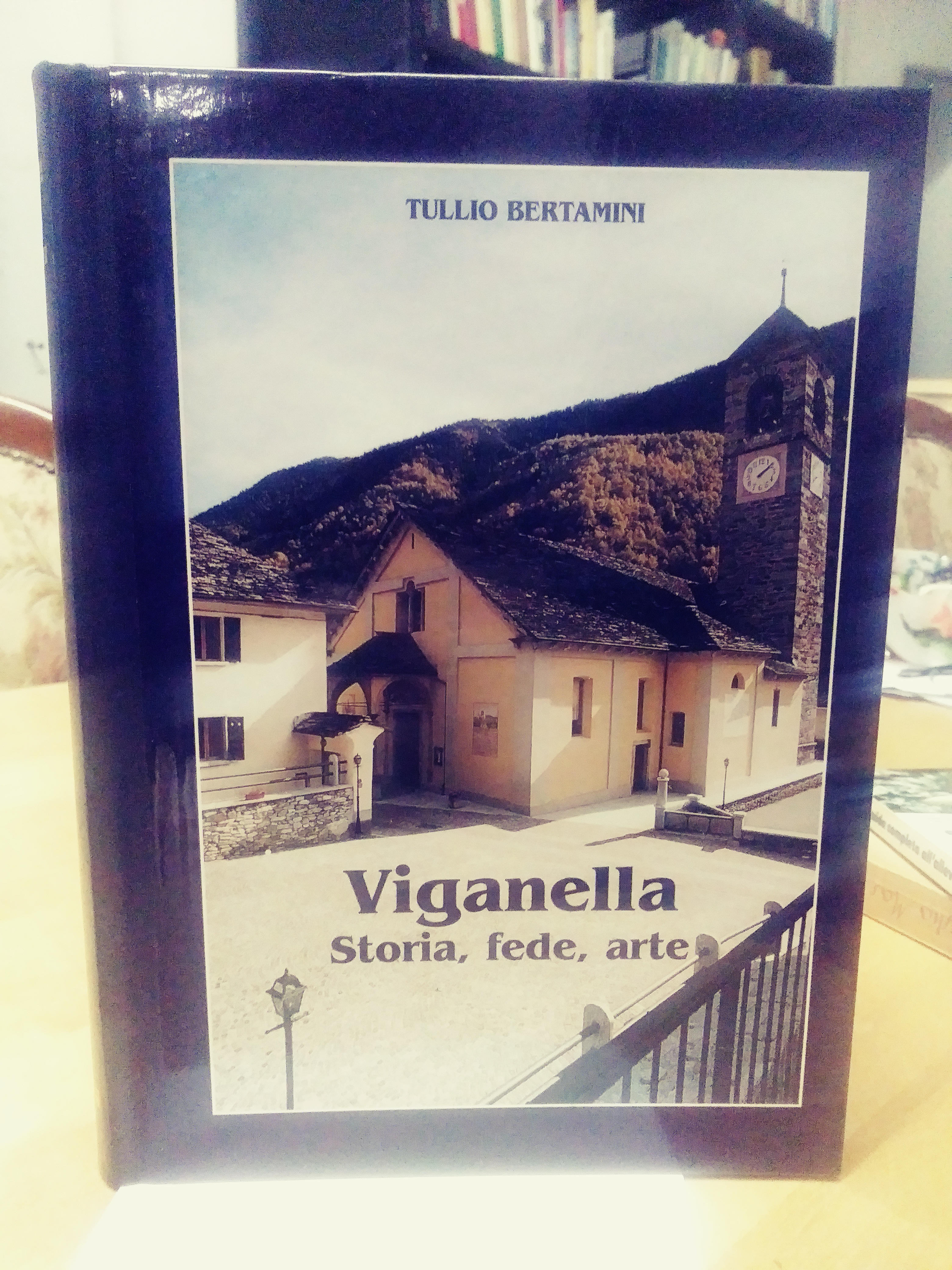 viganella storia fede arte tullio bertamini