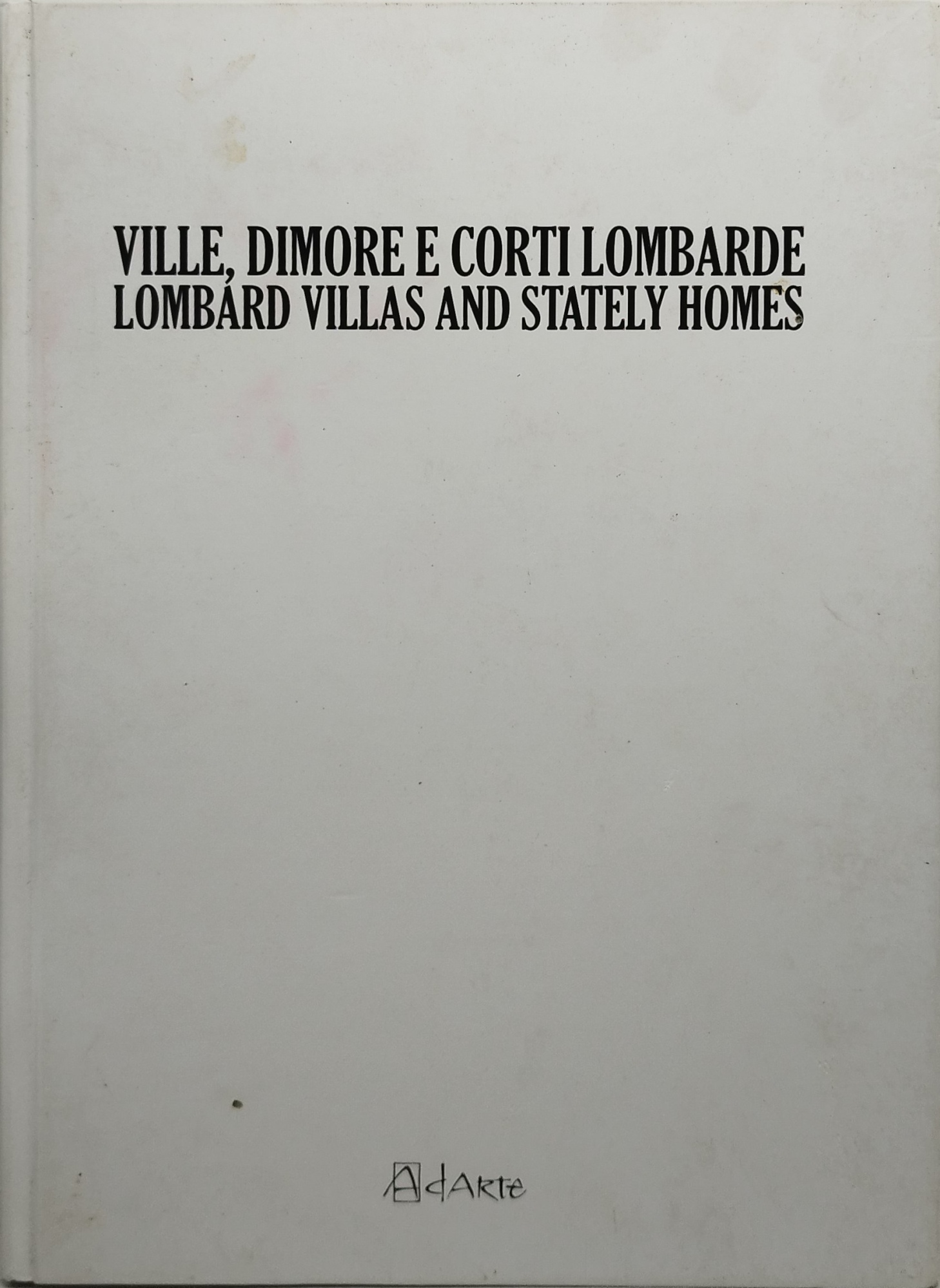 ville dimore e corti lombarde