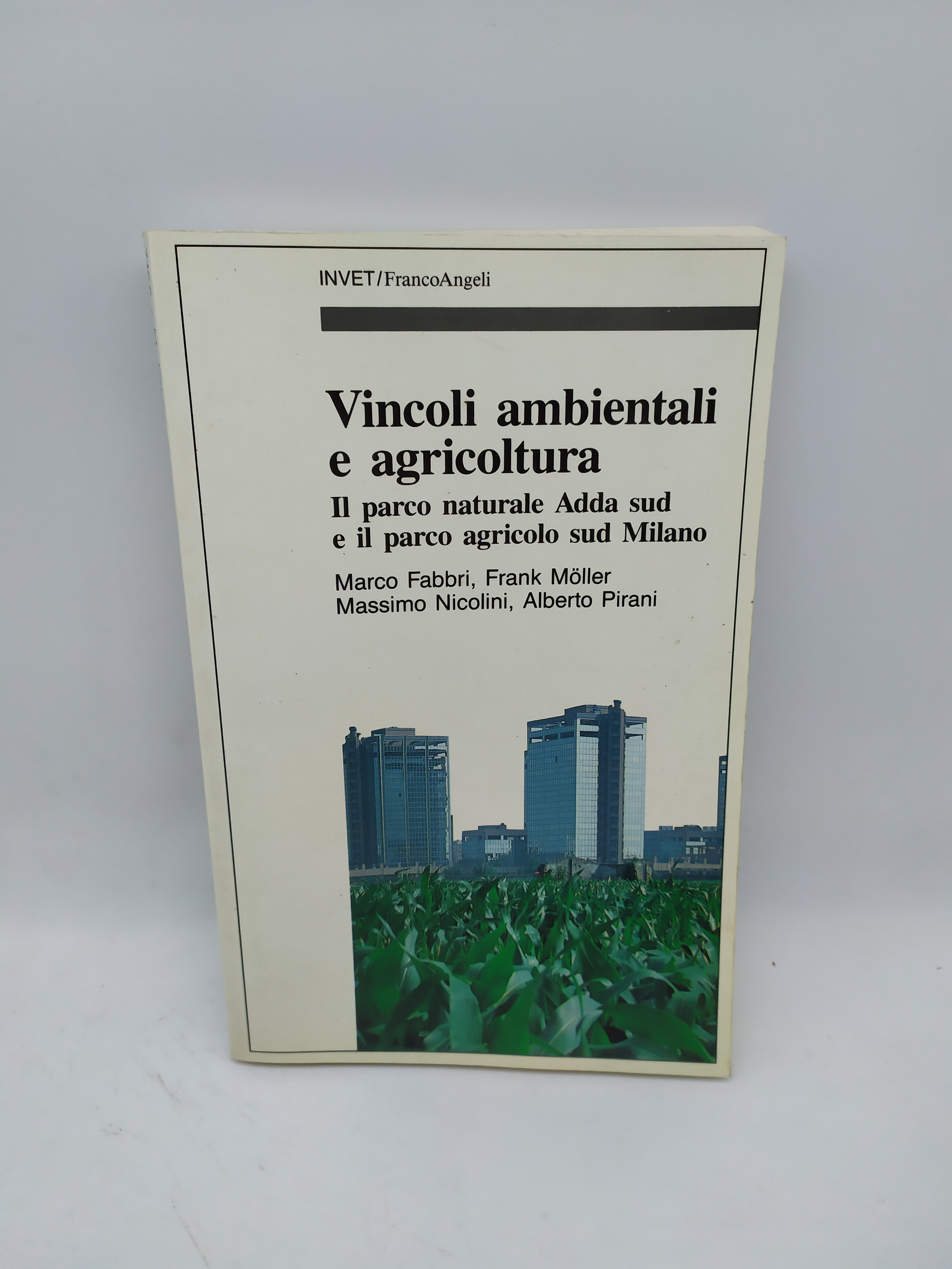 vincoli ambientali e agricoltura il parco naturale adda sud e …