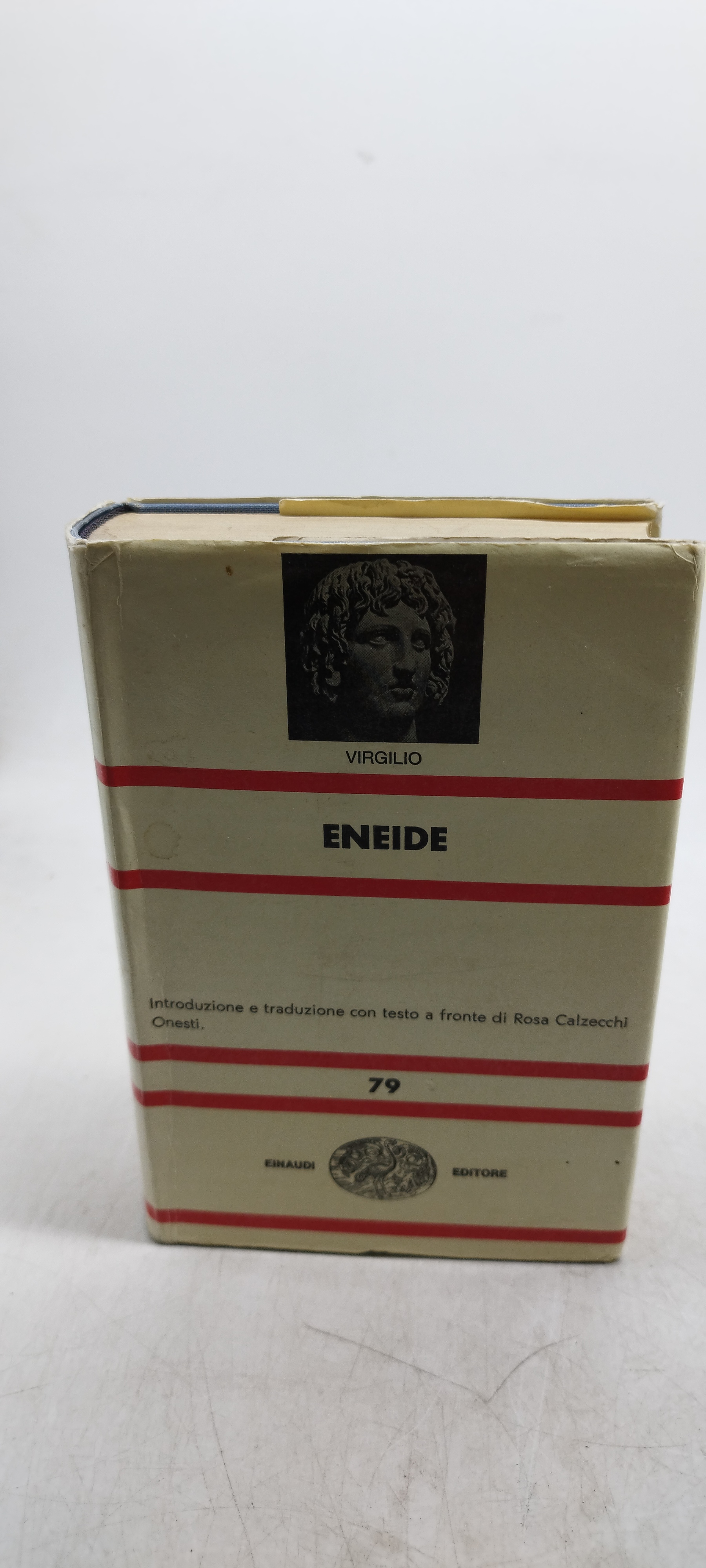 virgilio eneide einaudi