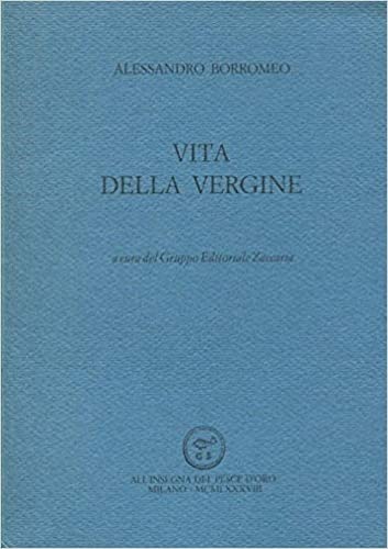 Vita della Vergine