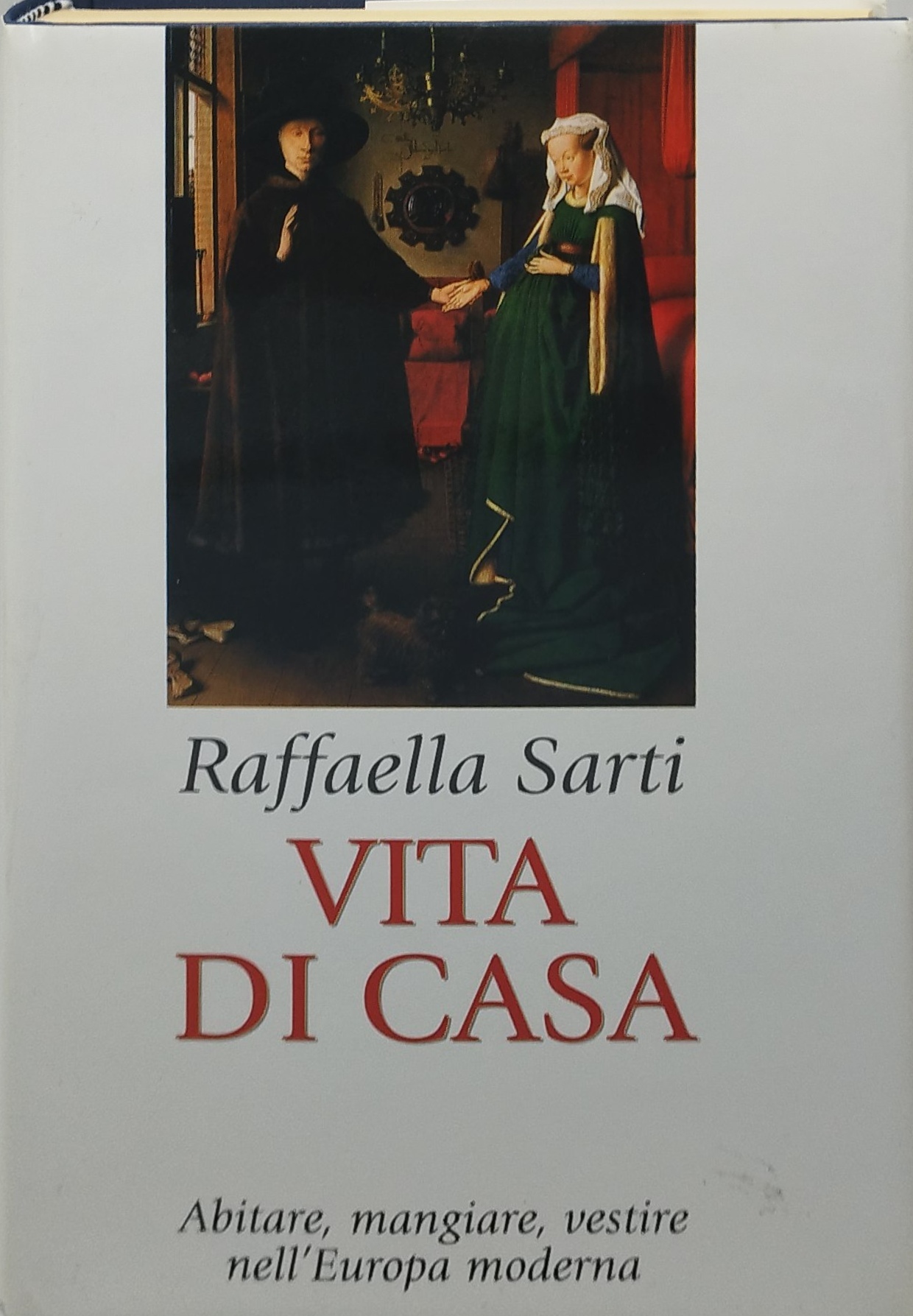 vita di casa raffaella sarti