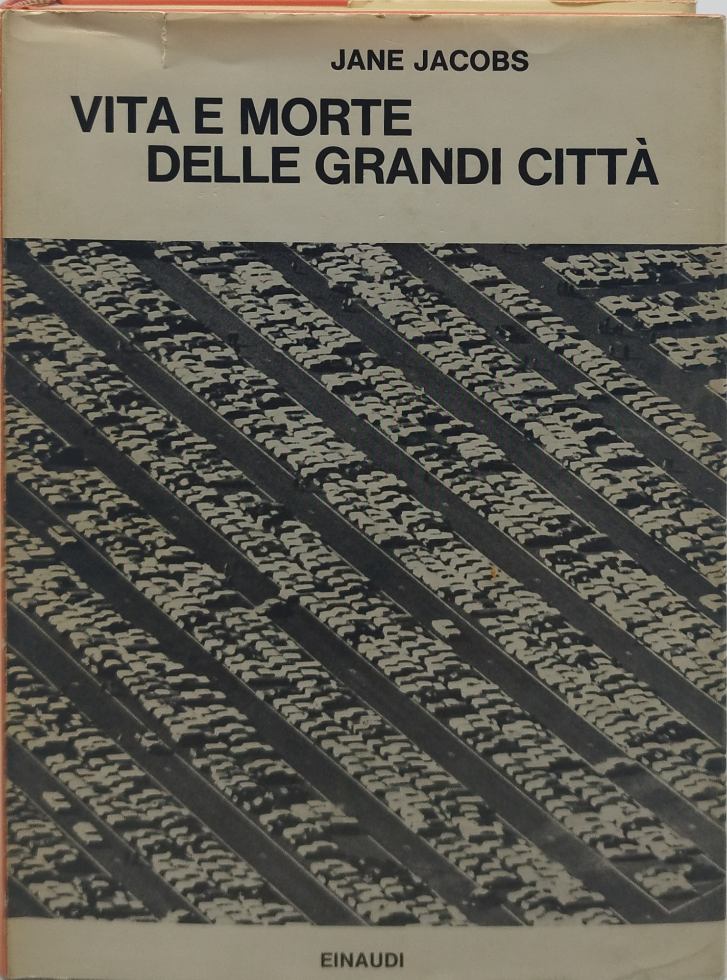 vita e morte delle grandi città einaudi