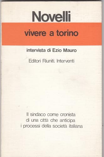 Vivere a Torino