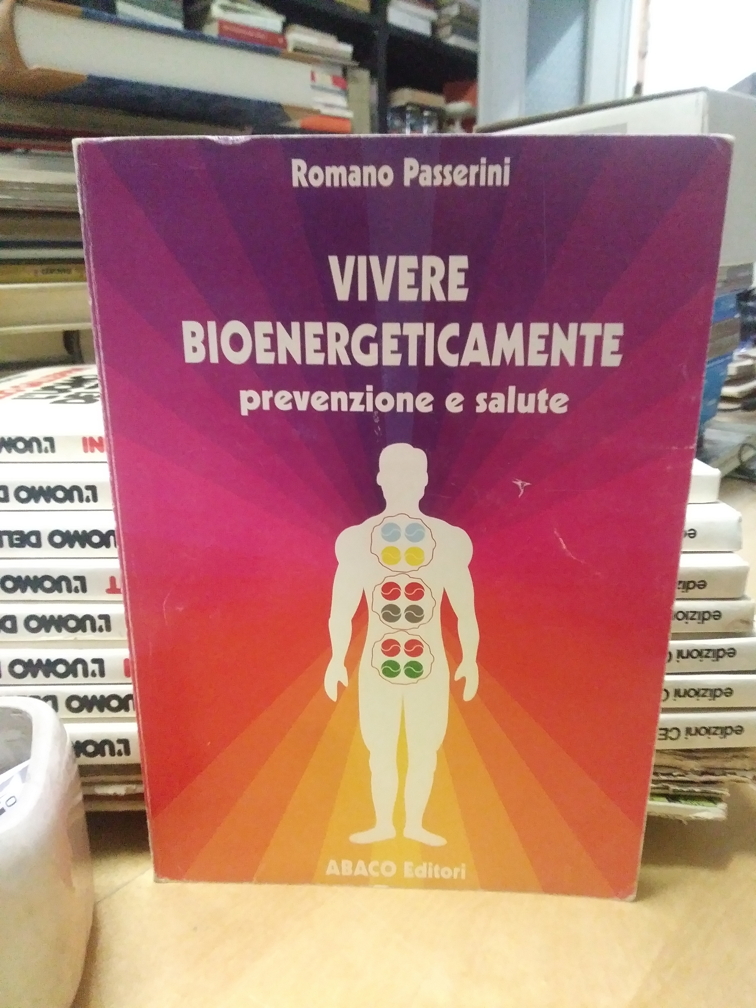 vivere bioenergeticamente prevenzione e salute