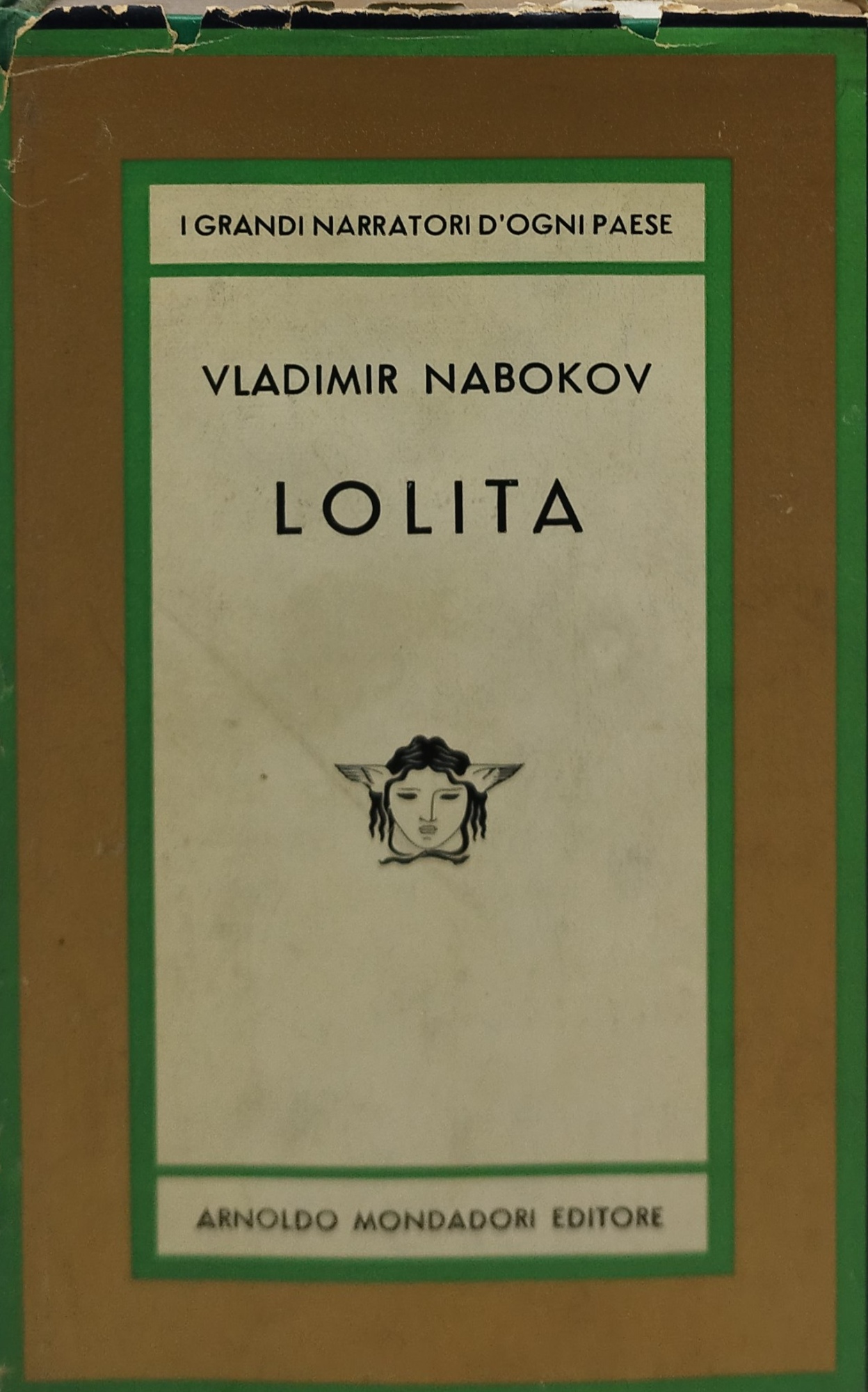 vladimir nabokv lolita mondadori