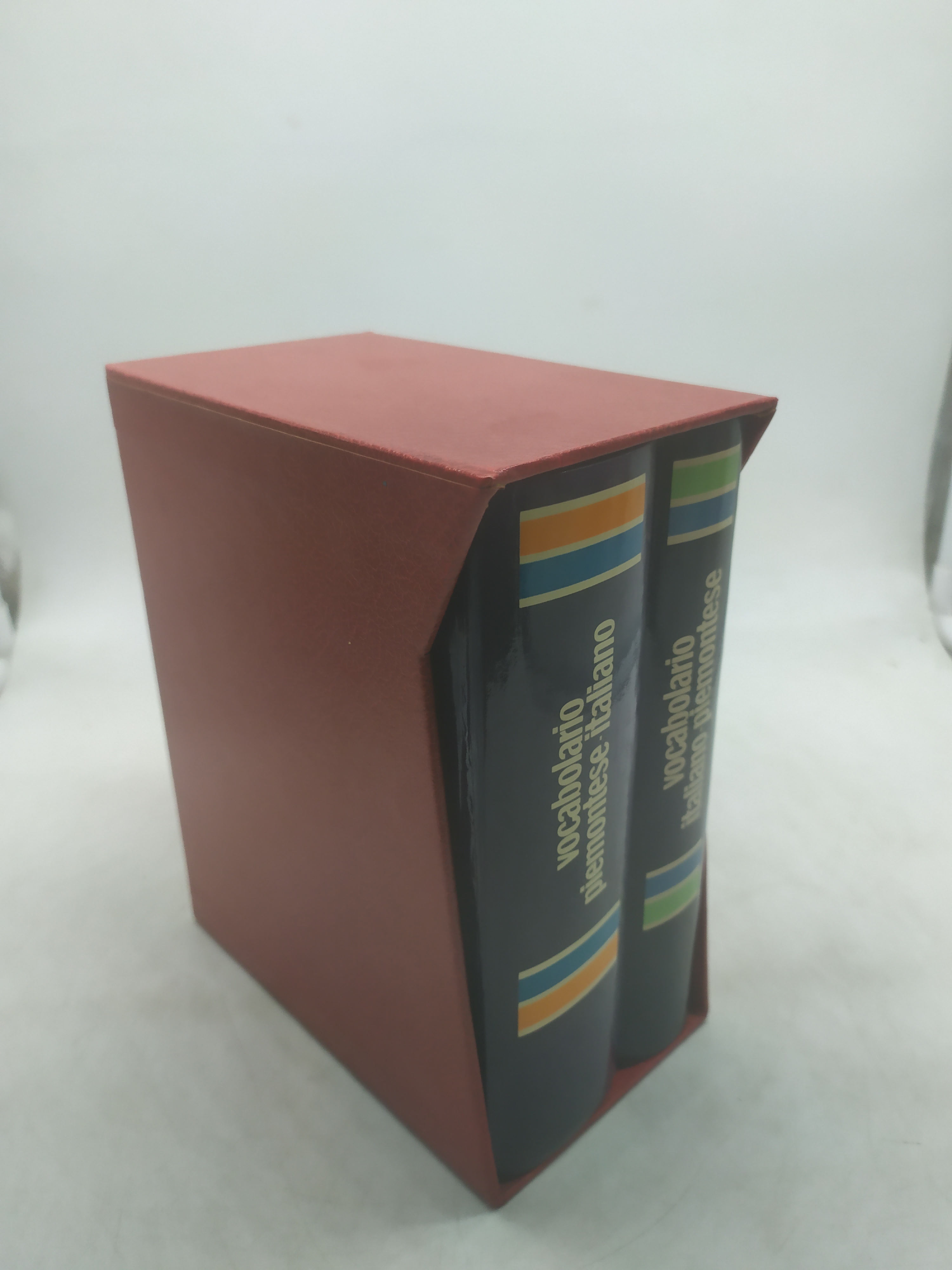 vocabolario piemontese italiano -italiano piemontese