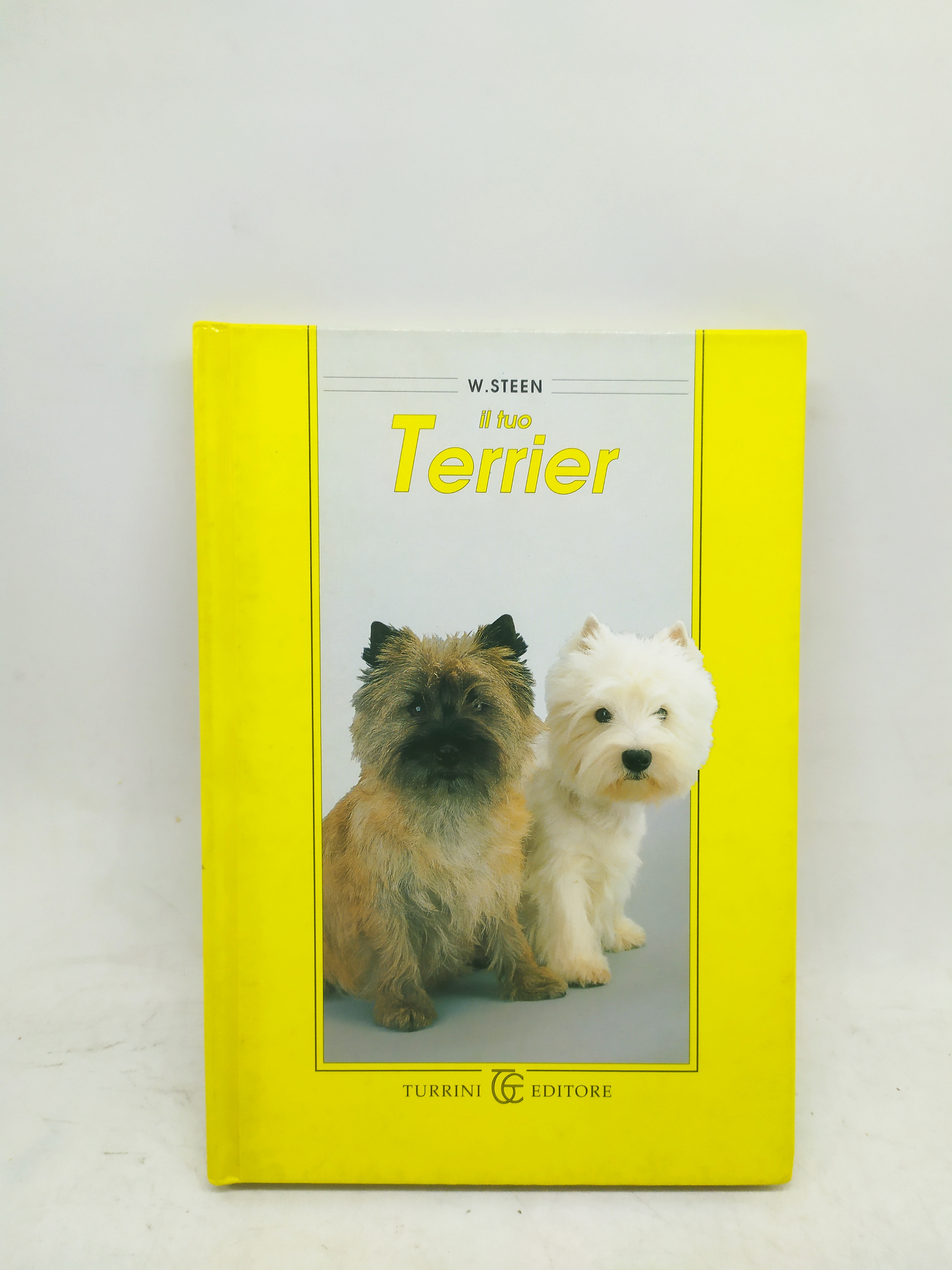 w.steen il tuo terrier turrini editore