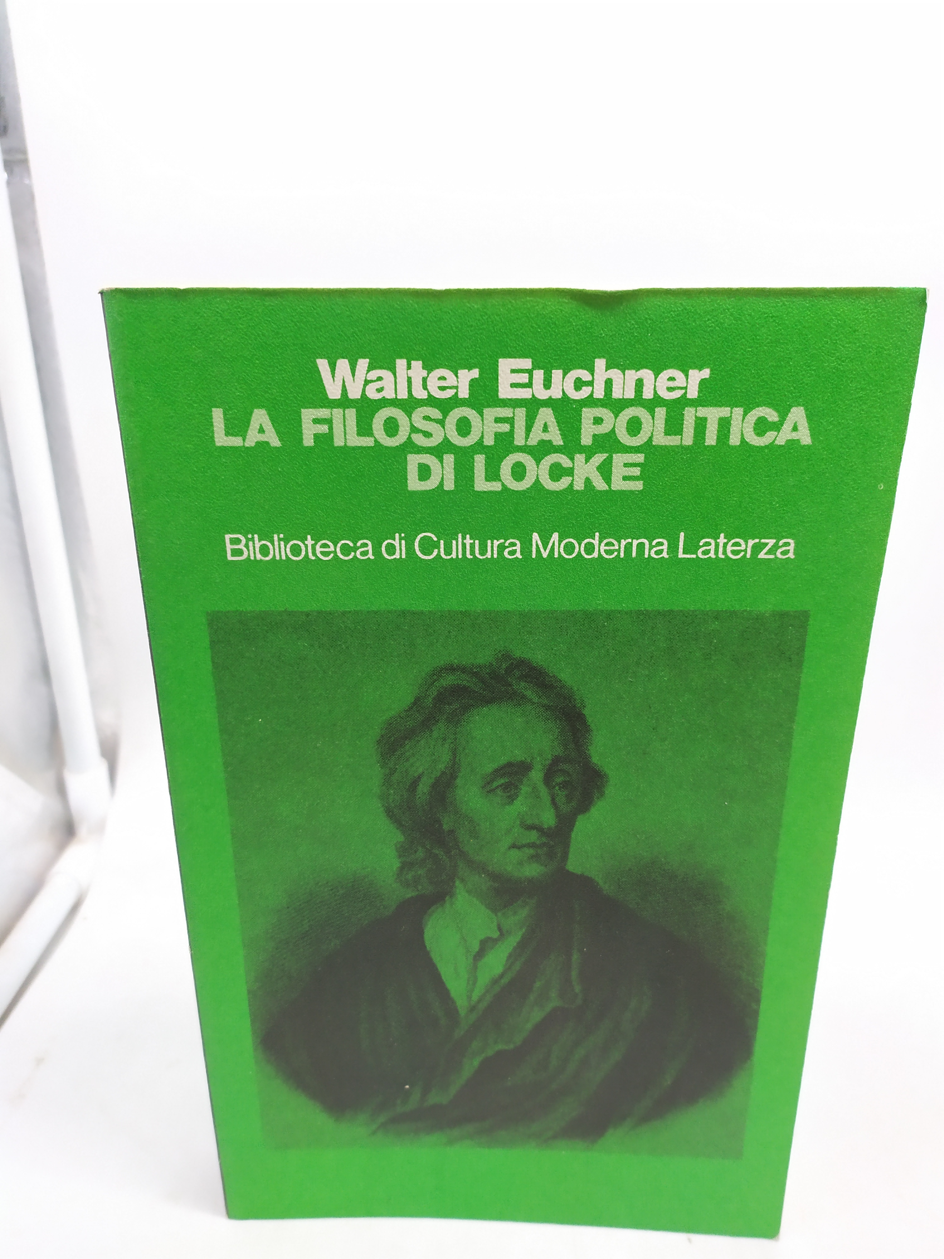 walter euchner la filosofia politica di locke laterza