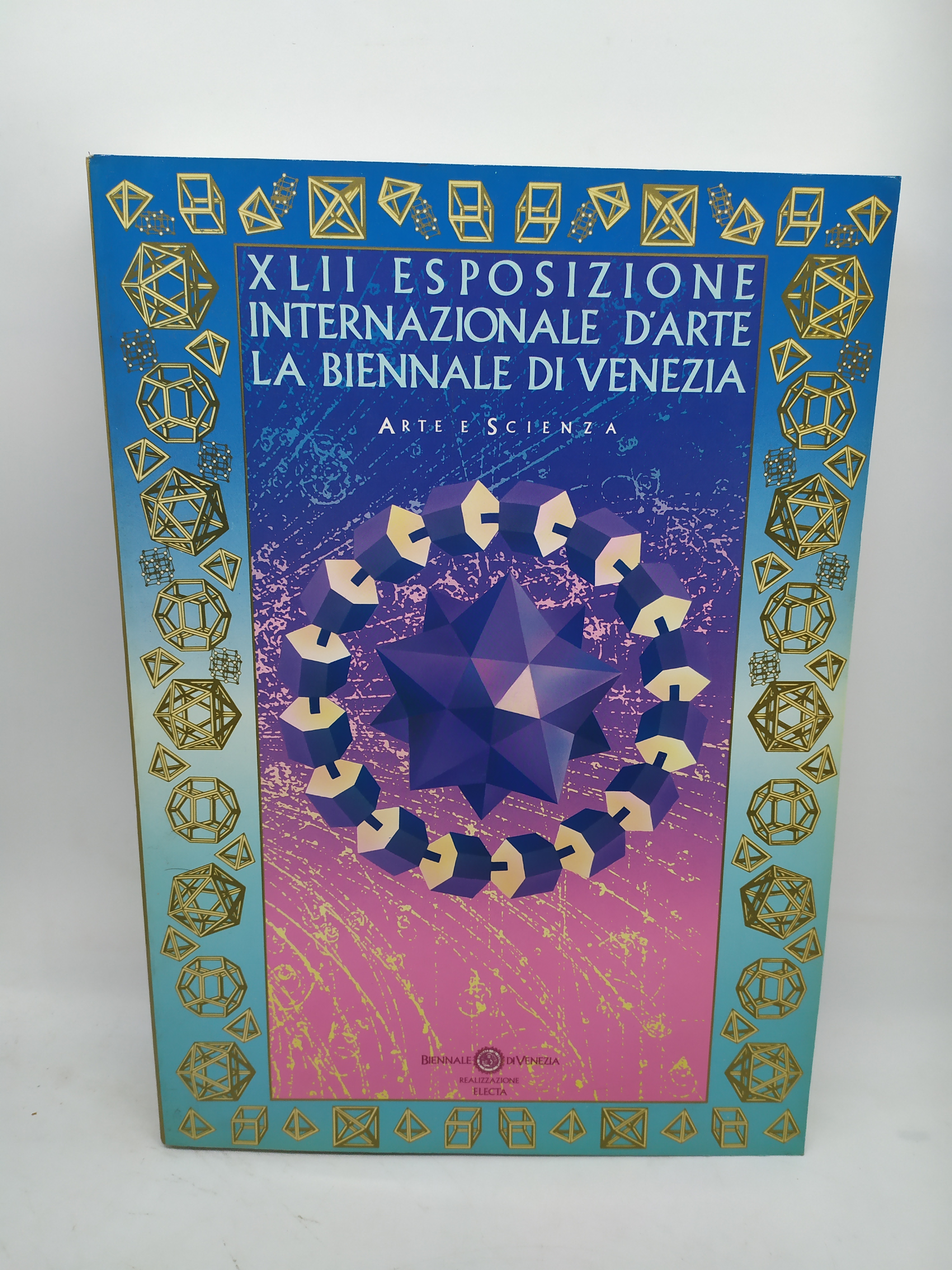 XLII esposizione internazionale d'arte la biennale di venezia arte e …