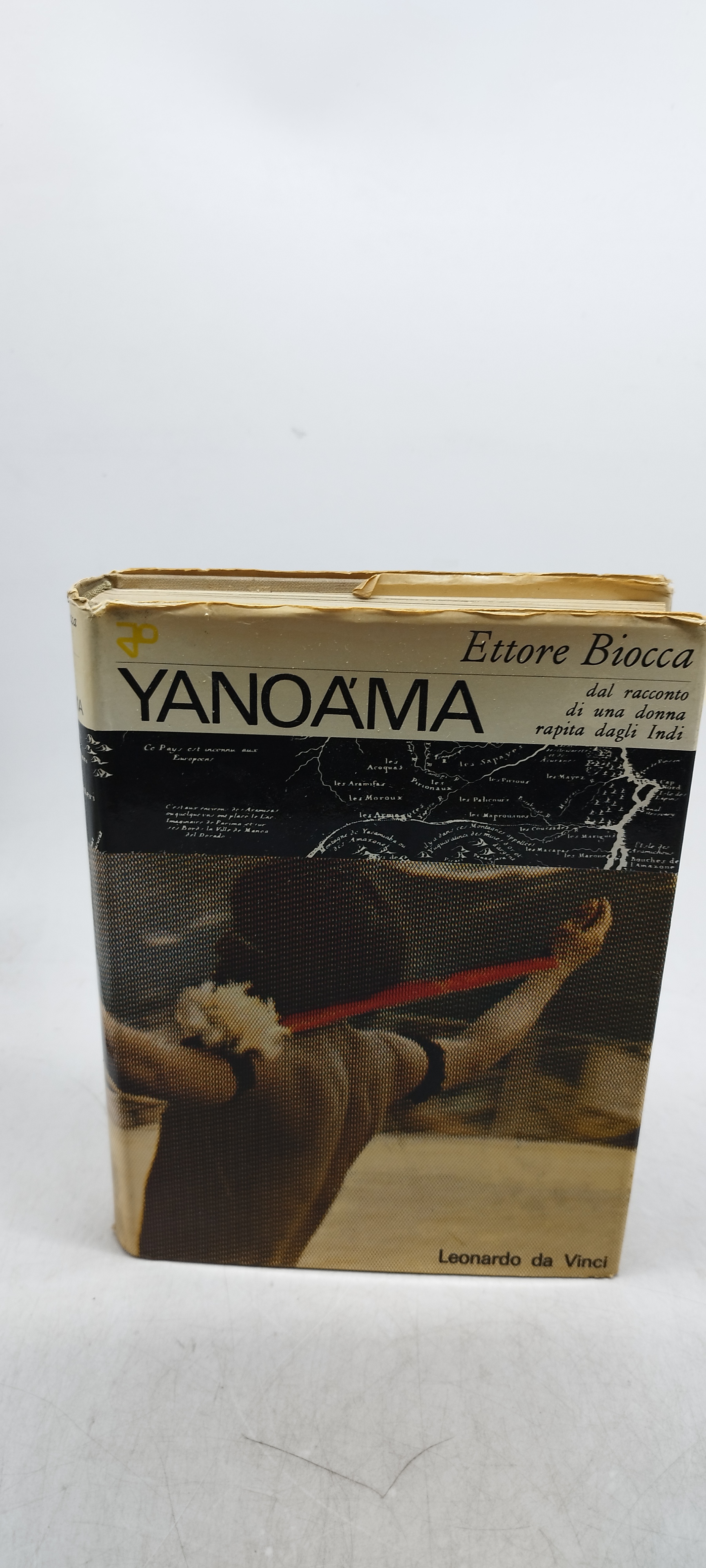 yanoa'ma ettore biocca leonardo da vinci