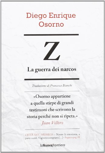 Z. La guerra dei narcos