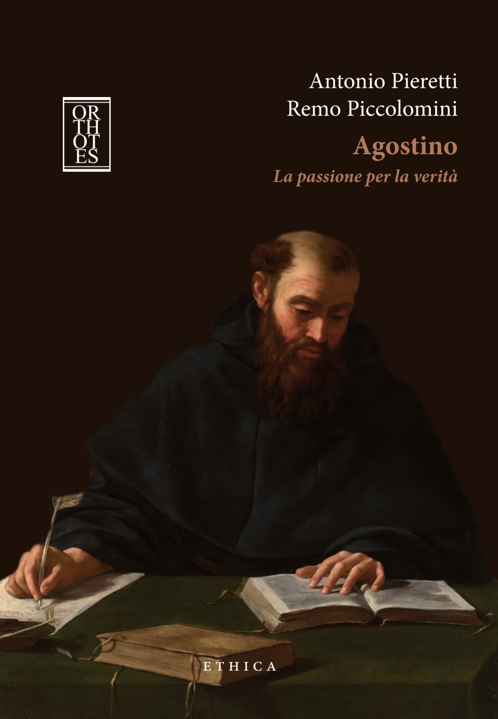 Agostino. La passione per la verità