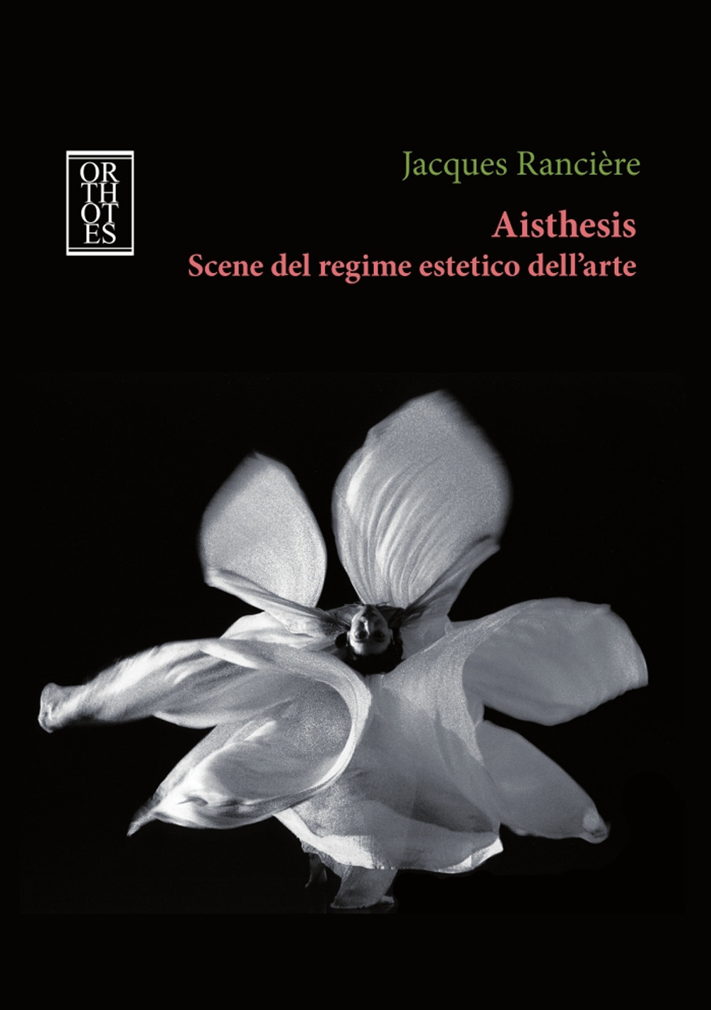 Aisthesis. Scene del regime estetico dell’arte