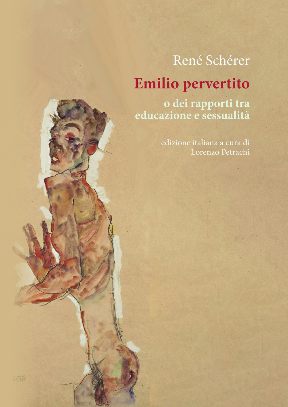 Emilio pervertito o dei rapporti tra educazione e sessualità