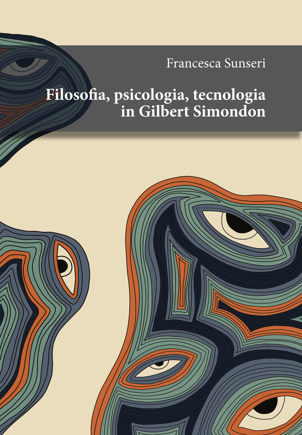 Filosofia, psicologia, tecnologia in Gilbert Simondon