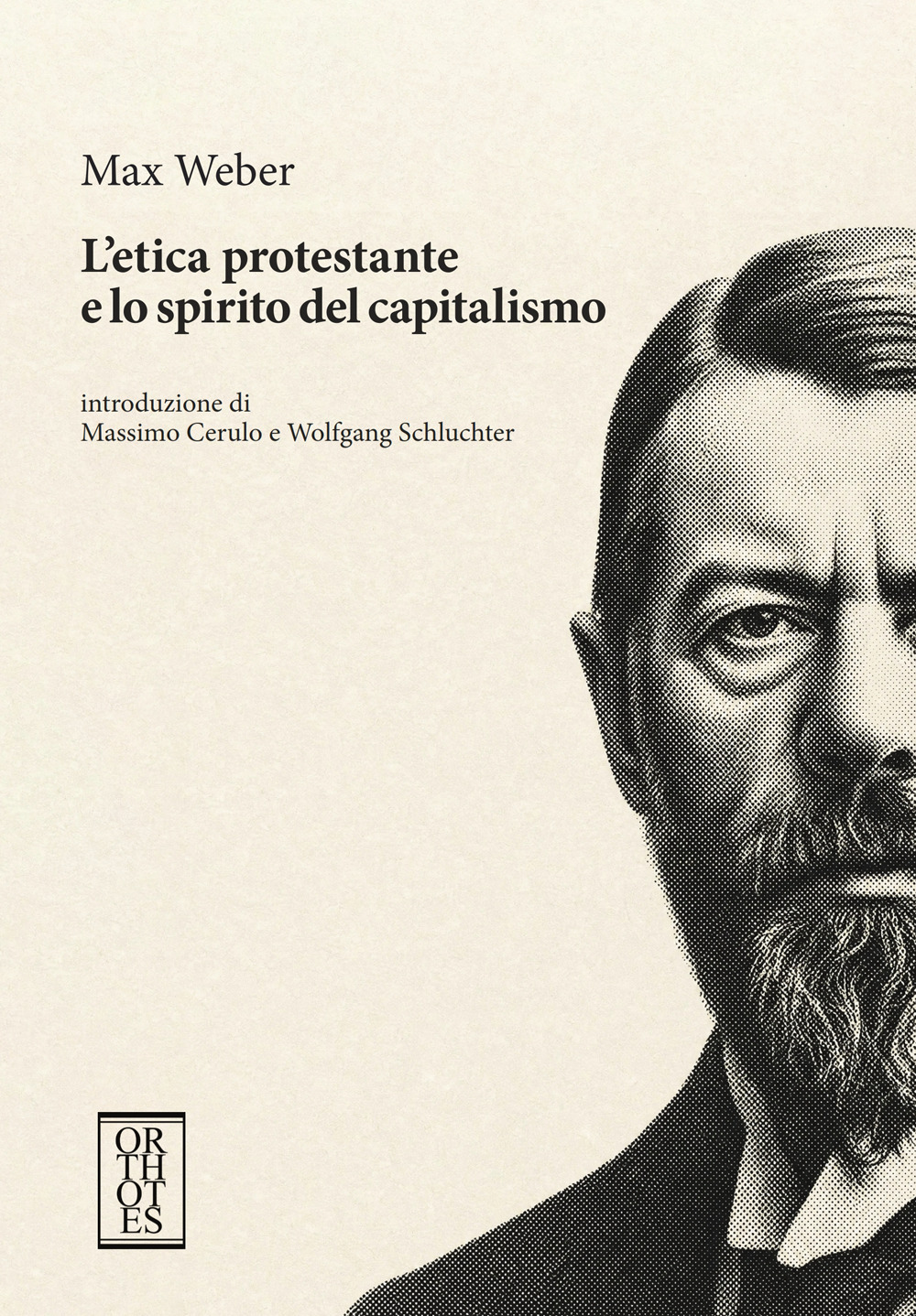 L'etica protestante e lo spirito del capitalismo