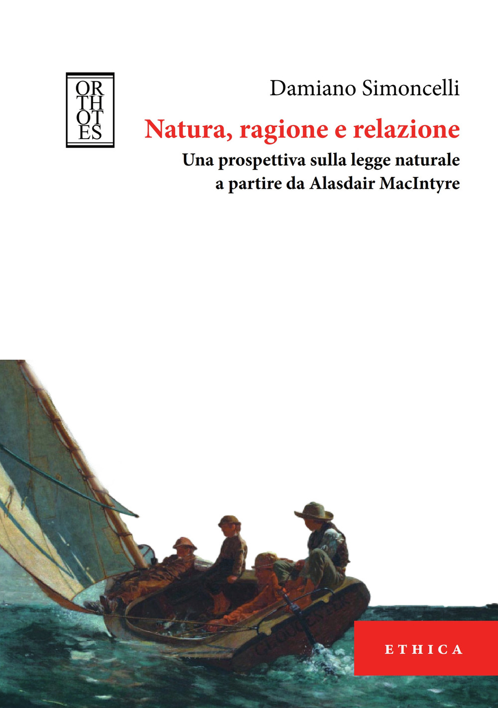 Natura, ragione e relazione. Una prospettiva sulla legge naturale a …