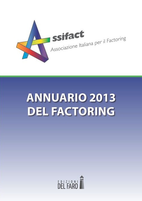 Annuario del factoring 2013