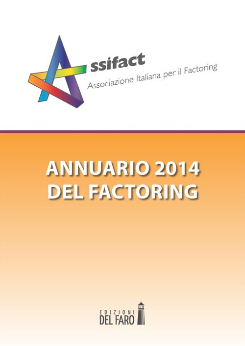 Annuario del factoring 2014