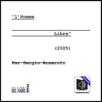 L'homme libre. Audiolibro. CD Audio