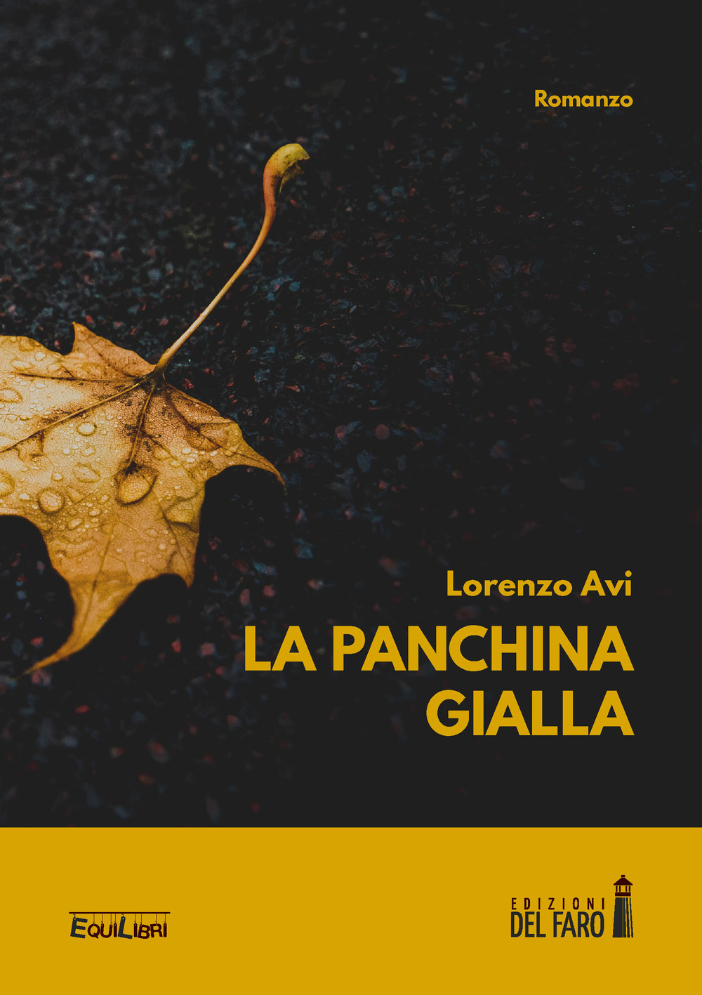 La panchina gialla