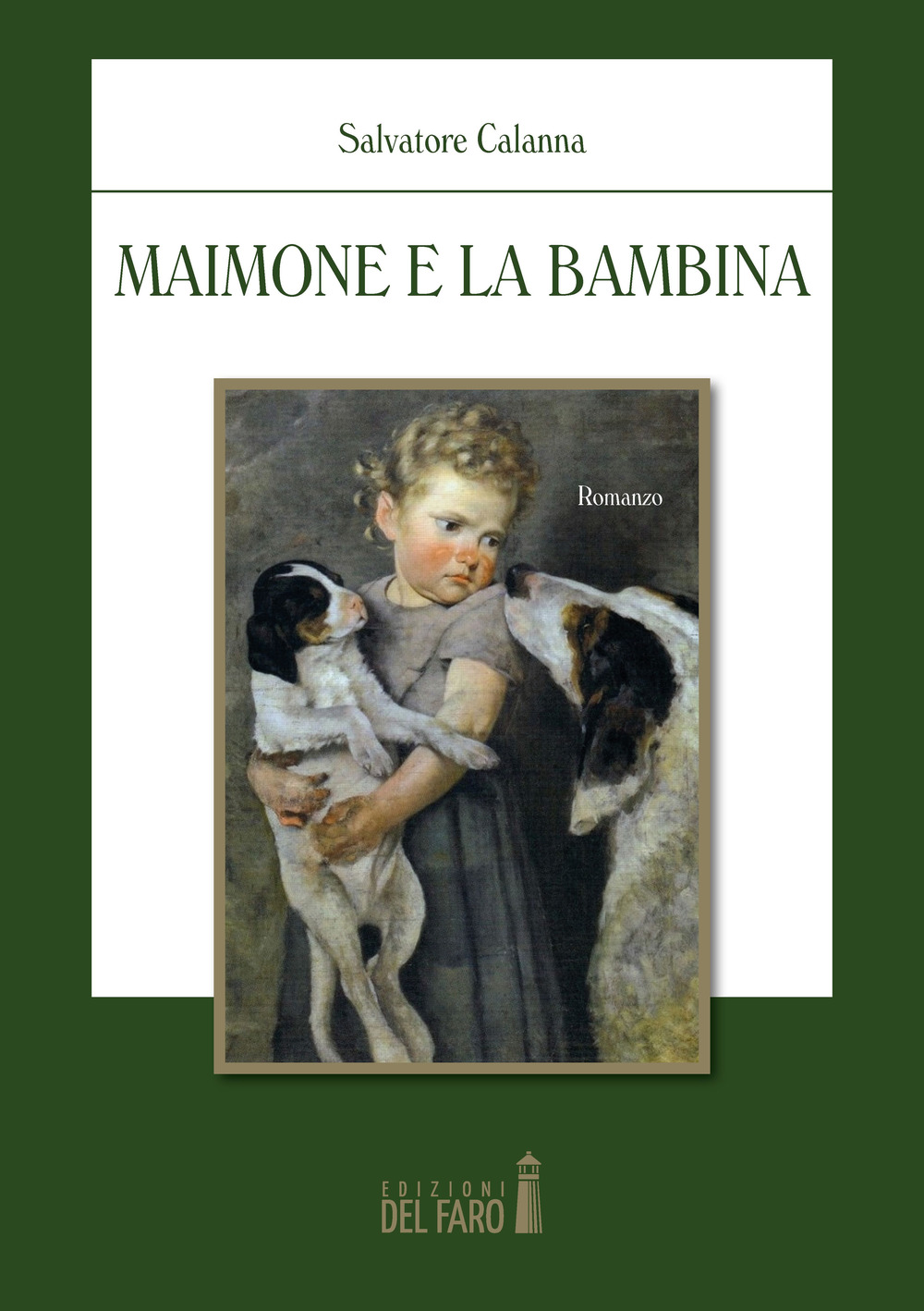 Maimone e la bambina