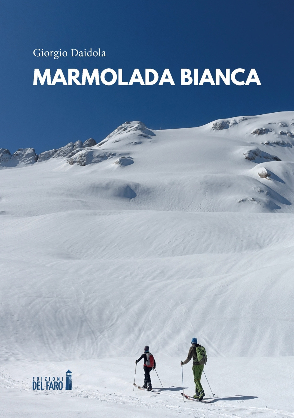 Marmolada bianca