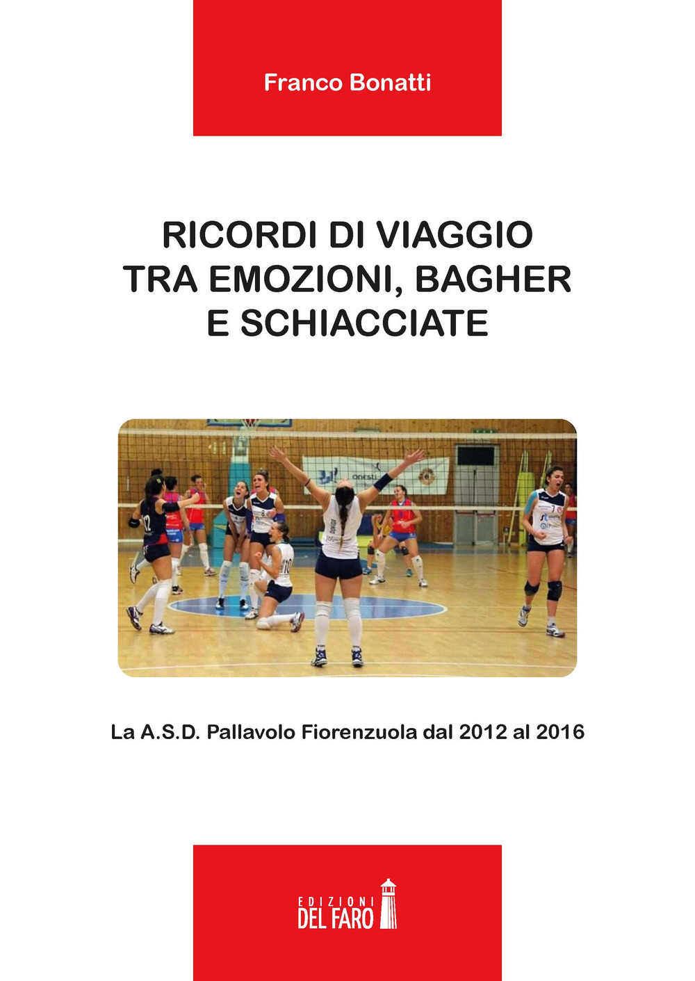 Ricordi di viaggio tra emozioni, bagher e schiacciate. La A.S.D. …