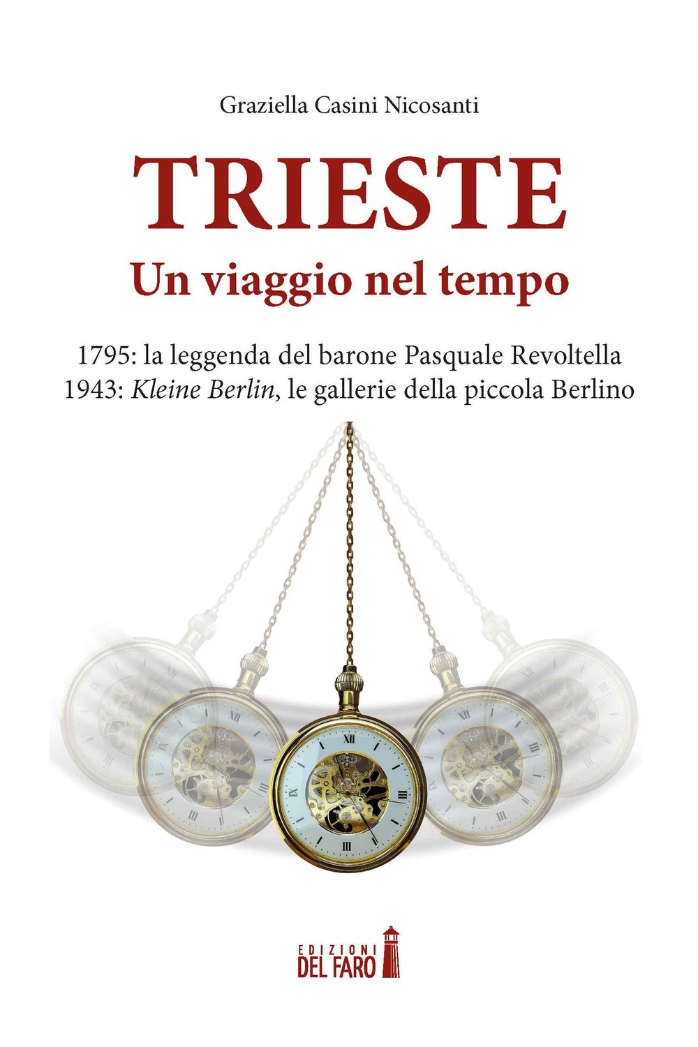 Trieste. Un viaggio nel tempo. 1795: la leggenda del barone …